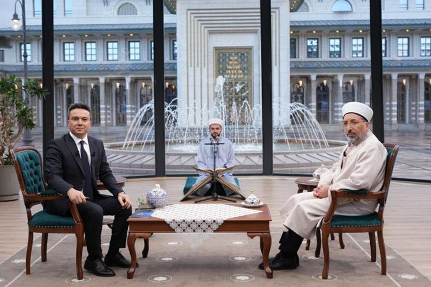 Manevi İklime Dikkat Çekti: Ramazan ve Kadir Gecesi Mesajları