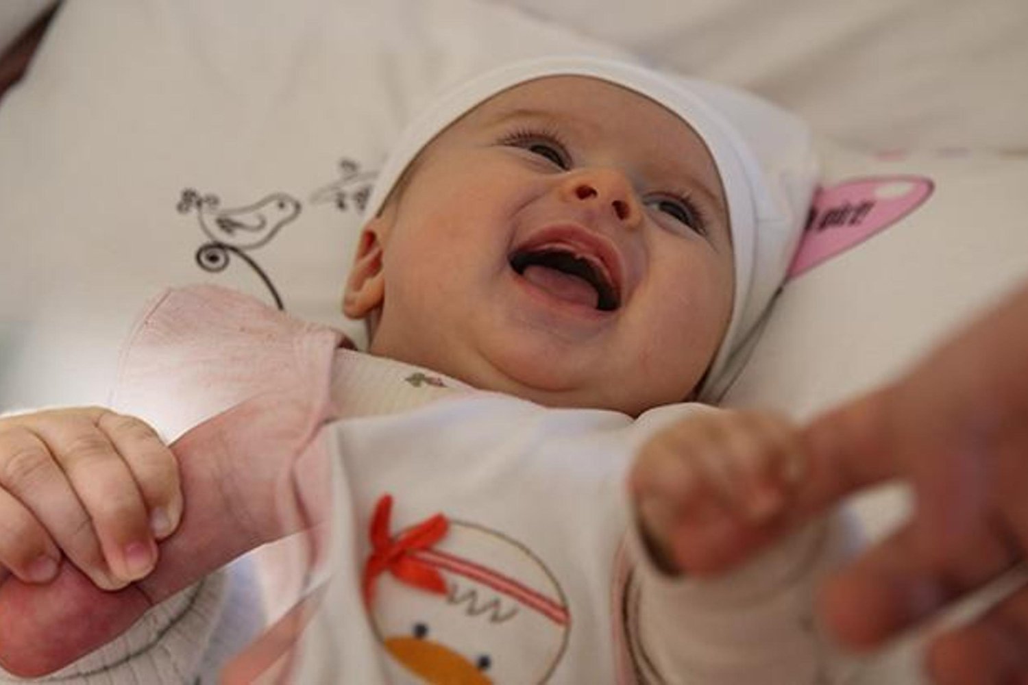 SMA Tip 1 Hastası Kızının Hayatı İçin Destek Çağrısı: Ramazan’da Umut Seferberliği