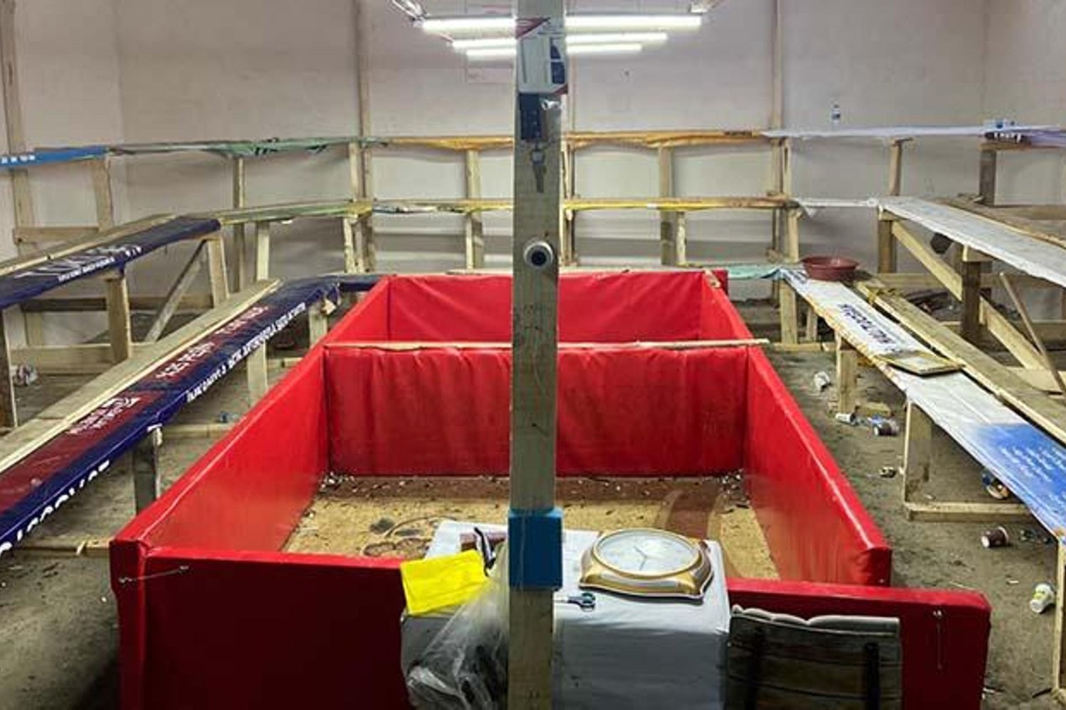 Samsun'da Horoz Dövüşü Operasyonu: 91 Kişiye 1 Milyon Lira Ceza