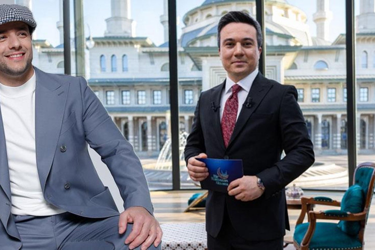 Ramazan Programında Ünlü Şarkıcı Maher Zain Konuşacak