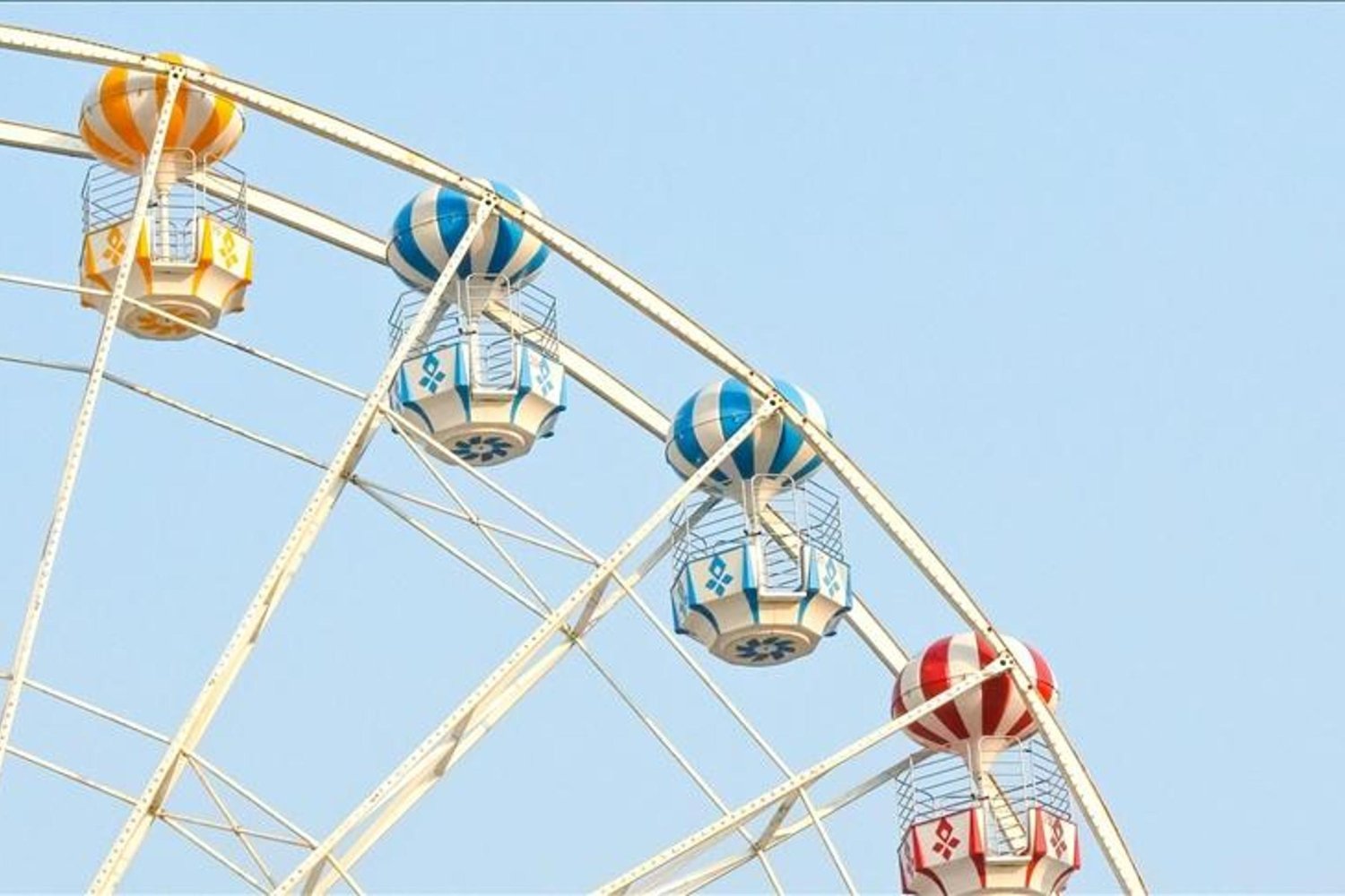 Türkiye Lunapark İmalatı ve İhracatında Dünya 8'incisi