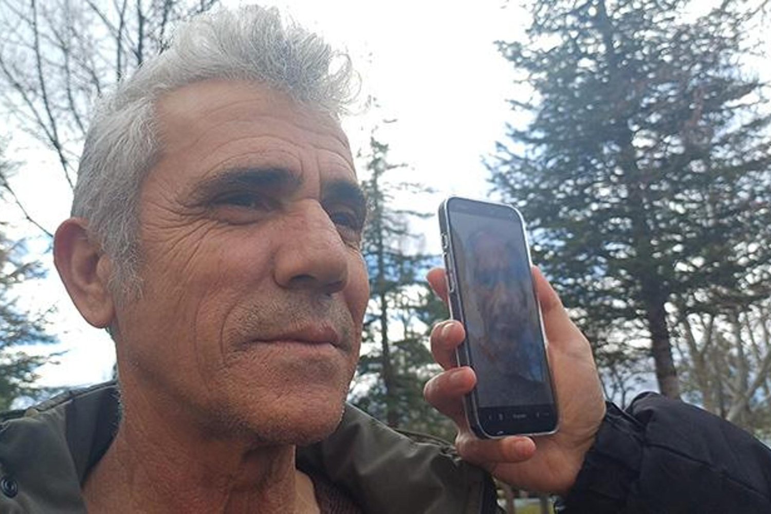Kayseri'de Benzerliğiyle Dikkat Çeken Rıfat Özdemir: Epstein’e Benzemek Hayatını Olumsuz Etkiledi