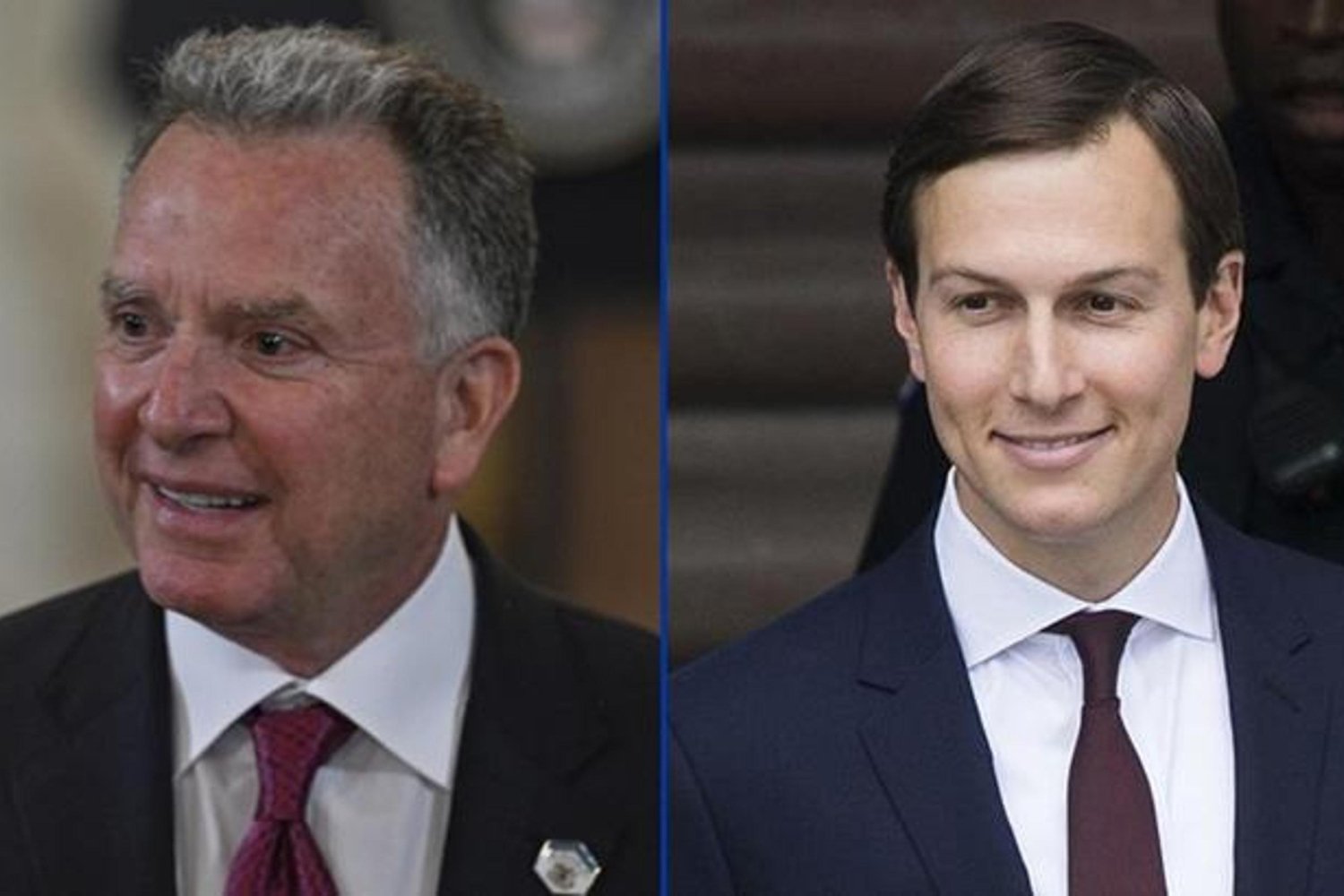 ABD İran Nükleer Görüşmeleri İçin Katar'a Askeri Yüksek Düzeyde Geldi