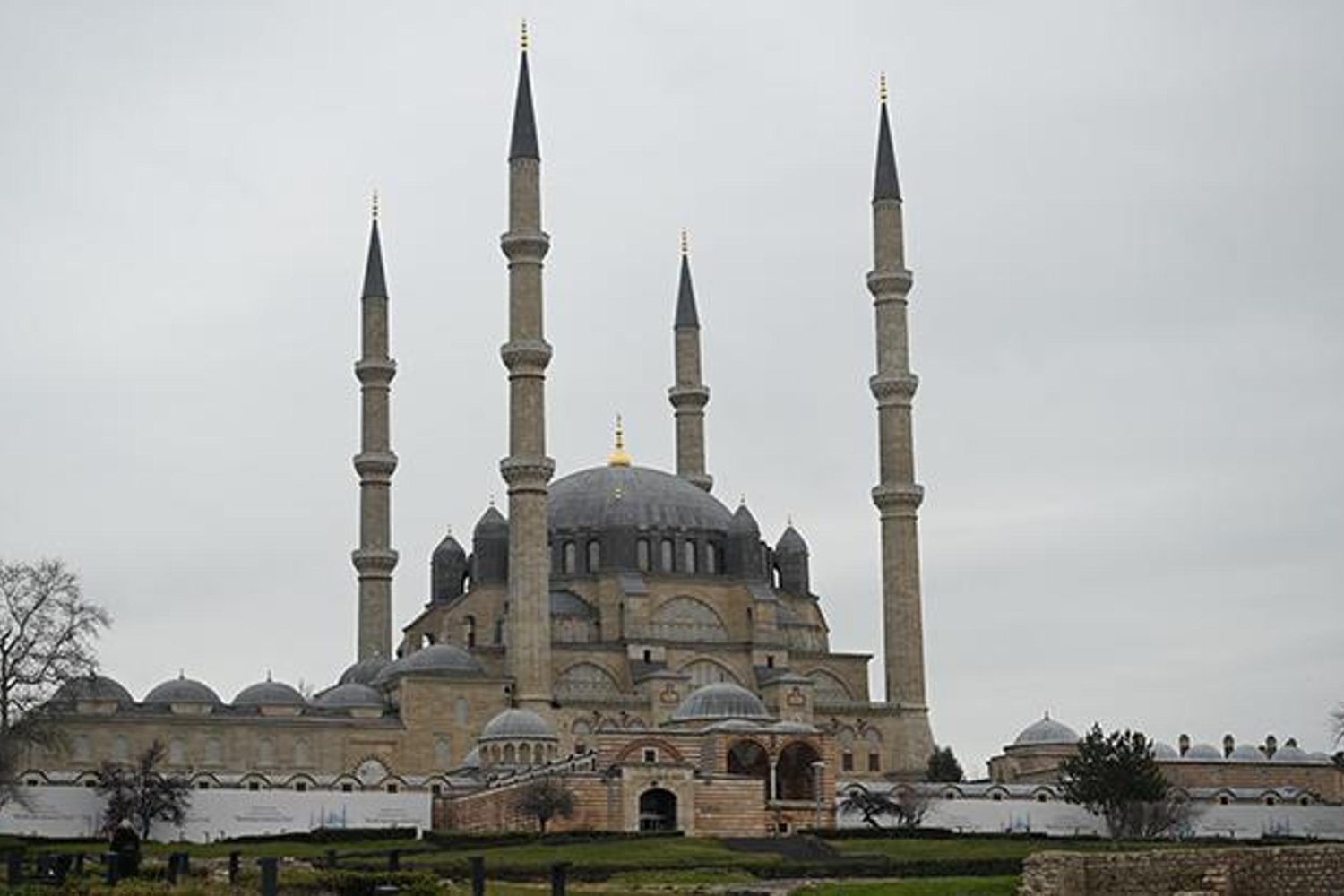 Edirne'de Ramazan Etkinlikleriyle Dolup Taşacak Ramazan Sokağı