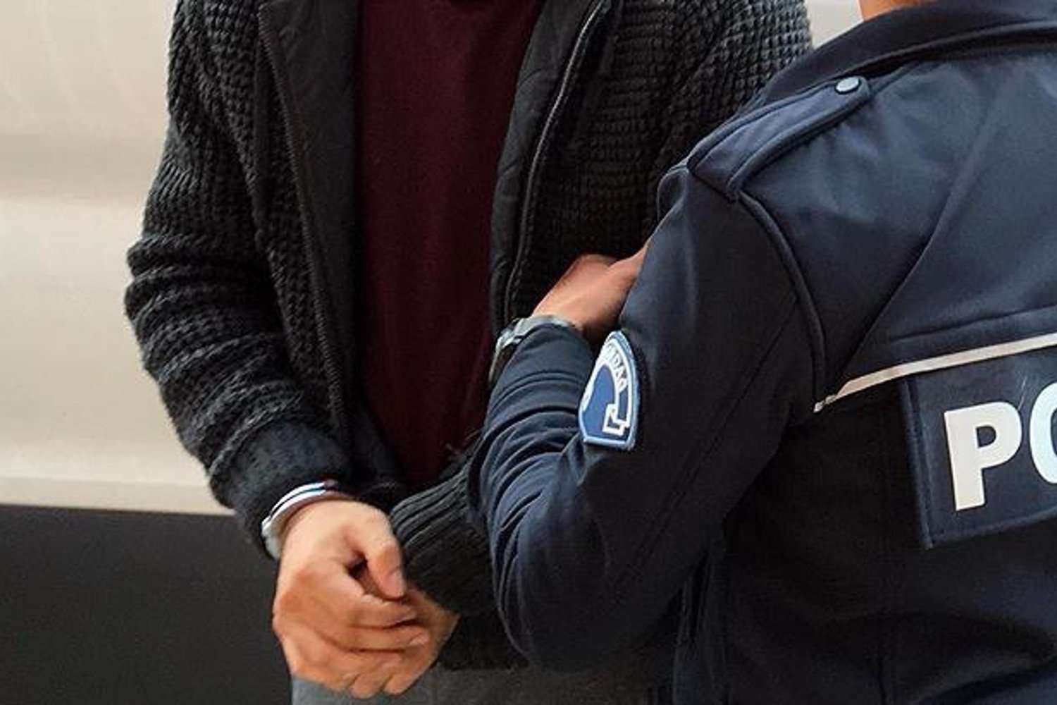 Yasadışı Geçişte FETÖ Şüphelileri Yakalandı