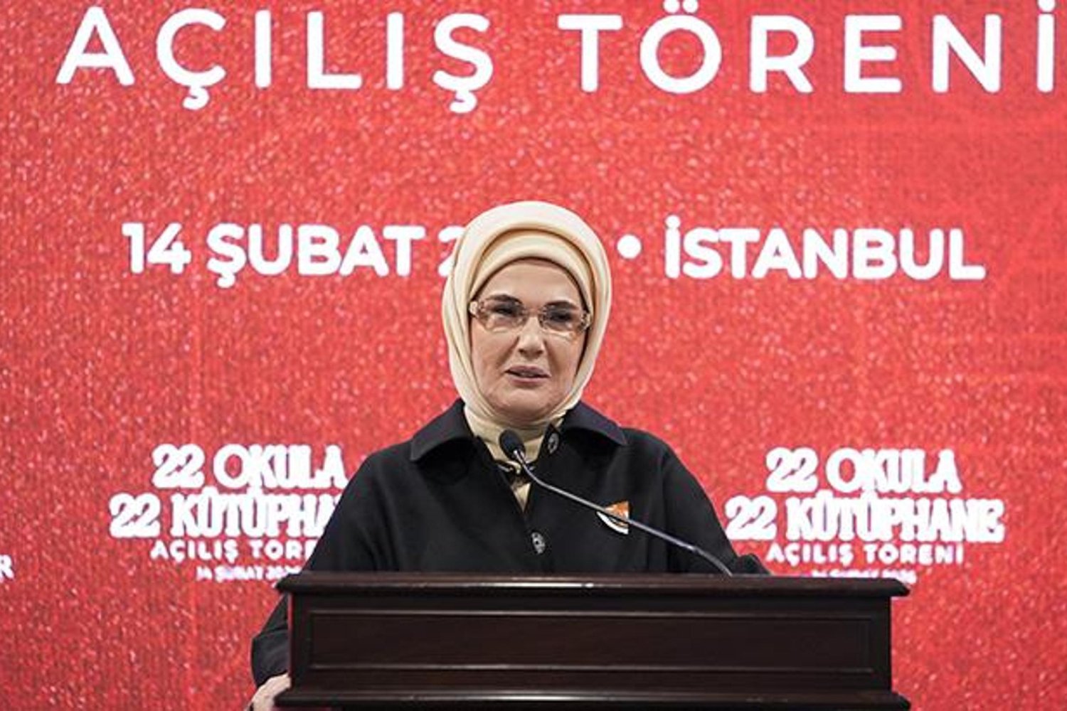 Eğitime ve Topluma Katkı İçin Güçlü Adım: TOGEMDER ve Emine Erdoğan'dan Okul Kütüphanelerine Büyük Destek