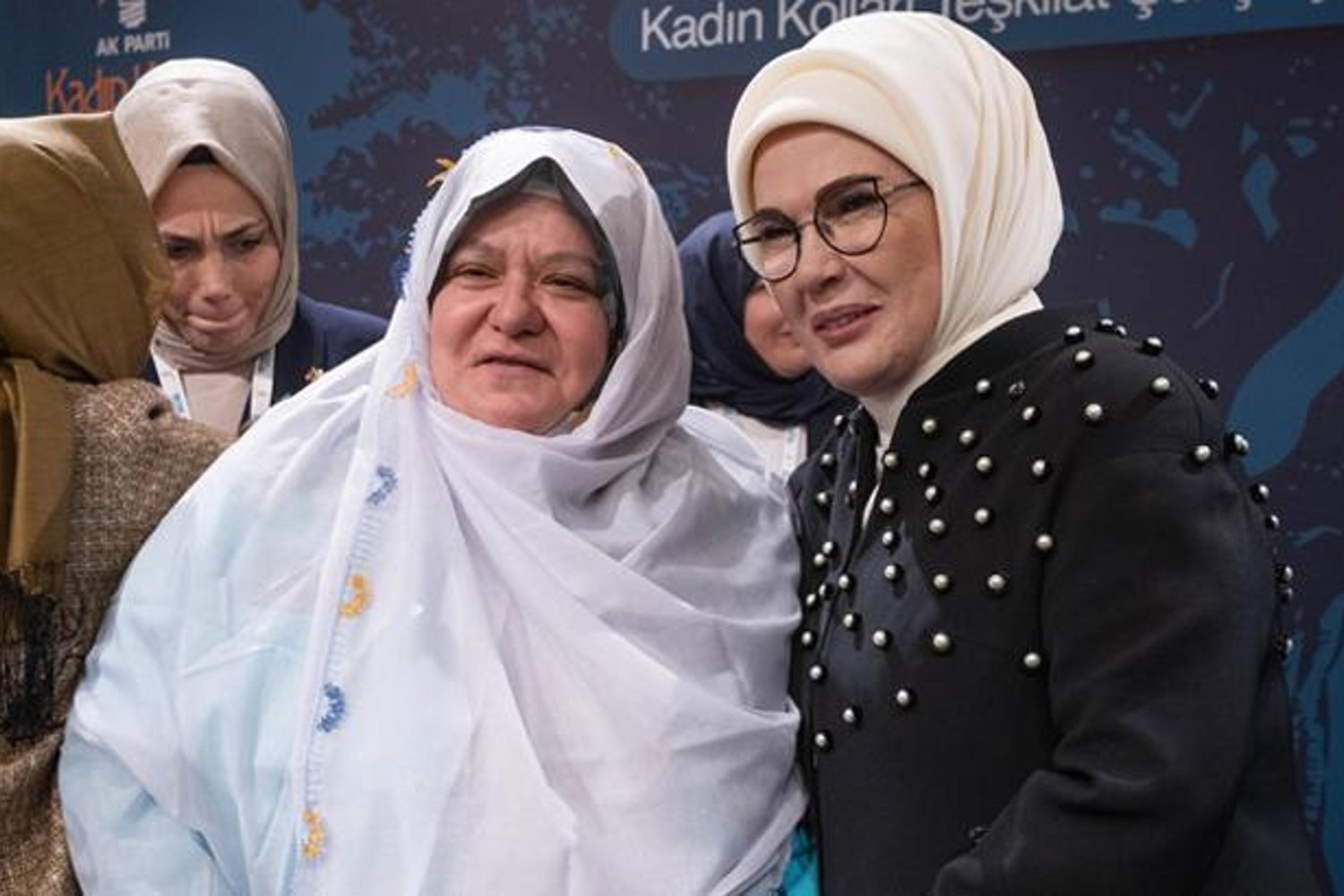 Kadın Hakları ve Vefa Geleneği: Emine Erdoğan'dan Güçlü Mesajlar