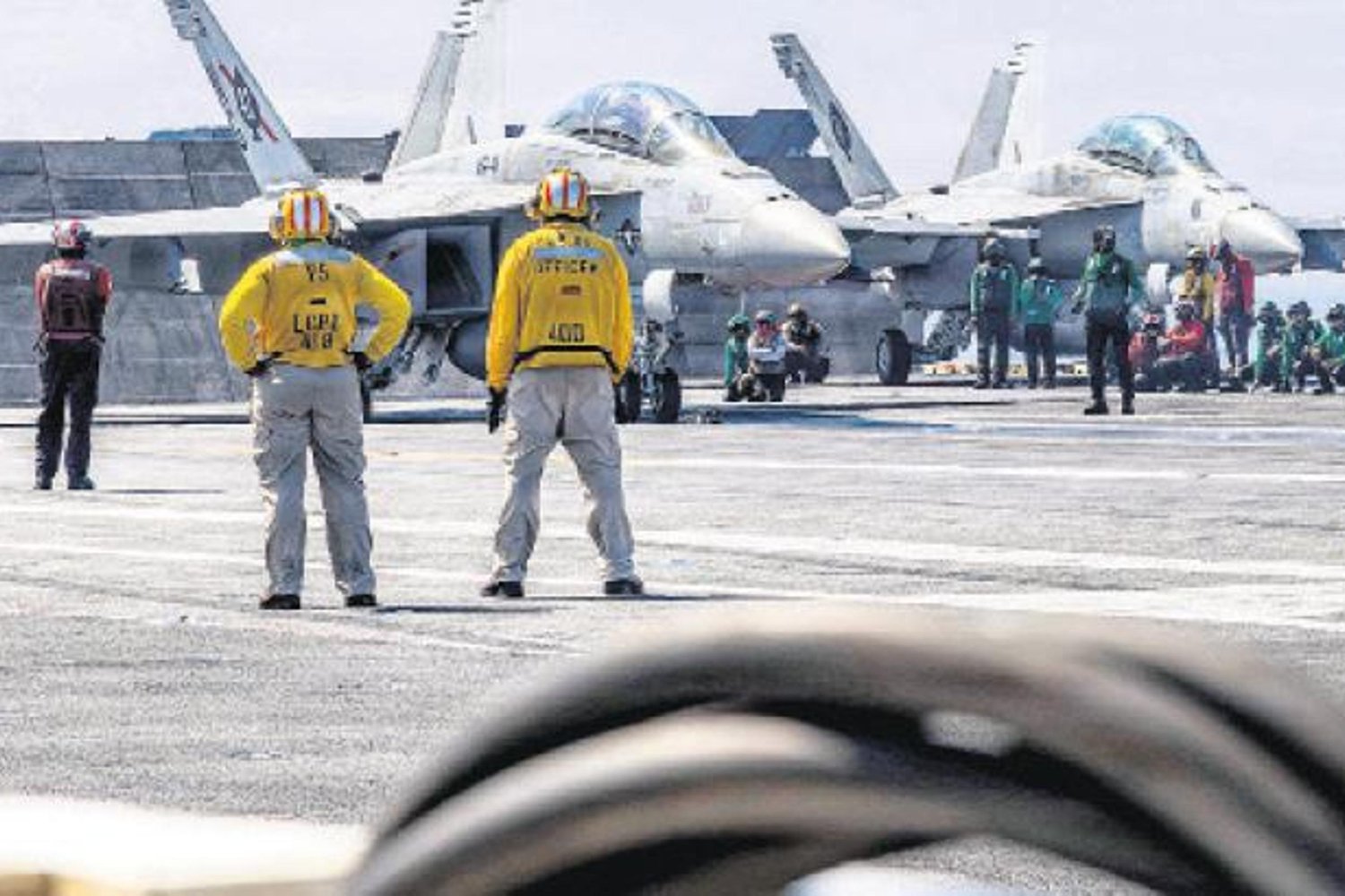 ABD ve İran Gerilimi Artarken Kritik Haftaya Girildi: Askere Gidişat Ne Yöne Evriliyor?