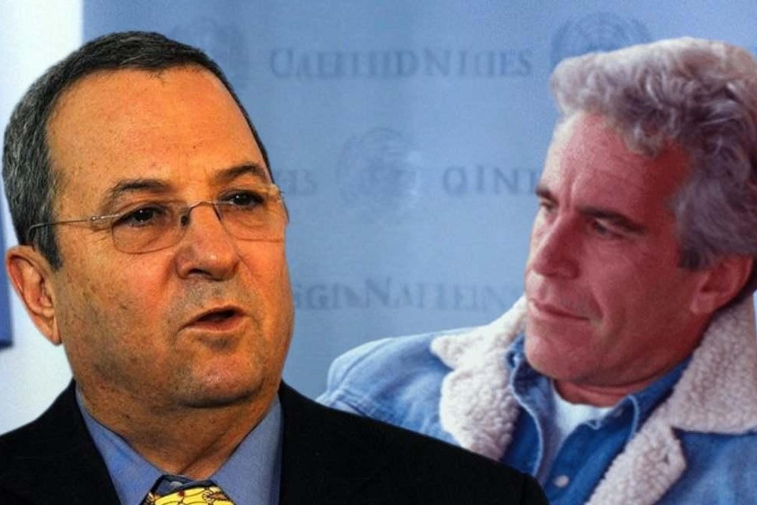 İsrail Eski Başbakanı Barak Epstein Soruşturmasıyla İlgili İlk Açıklamayı Yaptı