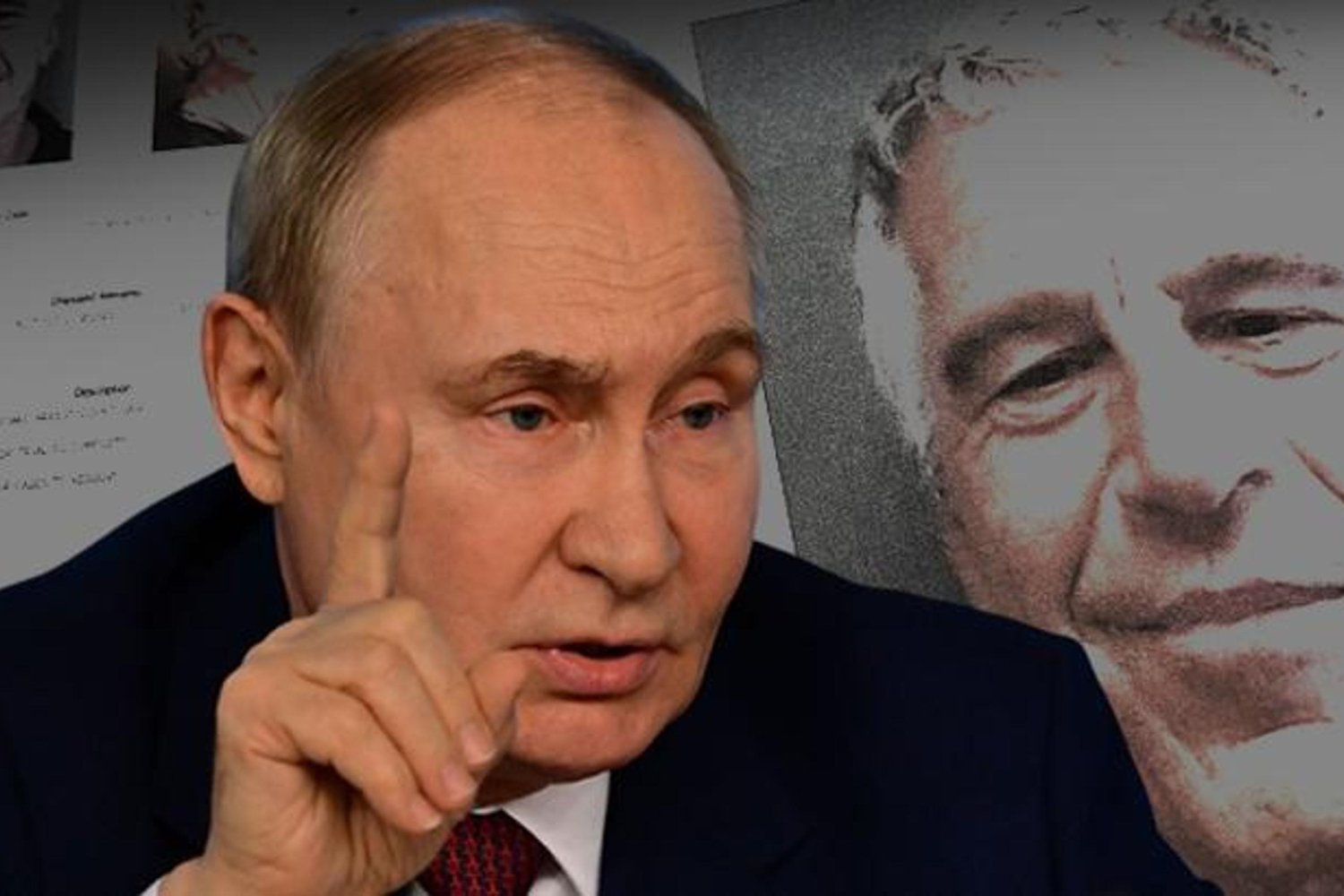 Jeffrey Epstein'ın Gizemli Belgeleri Dünya Gündeminde Şok Edici İddialar