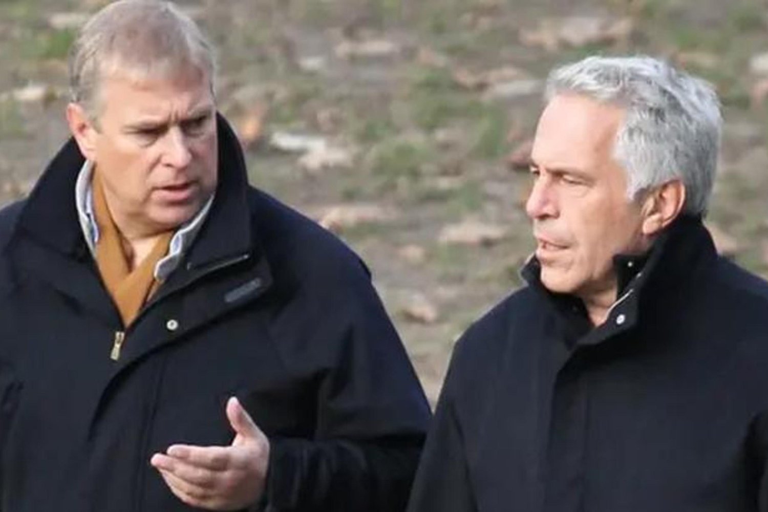İngiltere'den Jeffrey Epstein ve Kraliyet Ailesi Şok Açıklaması