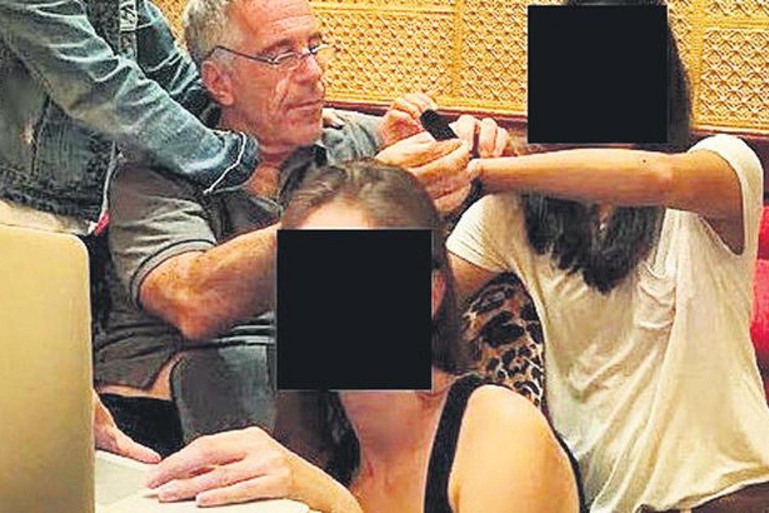 Jeffrey Epstein'ın Sülfürik Asit Skandalı ve Yaygın İddialar