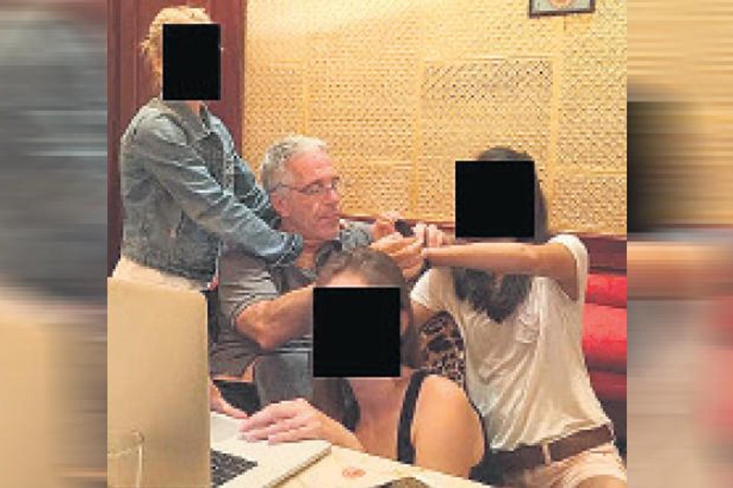 Epstein'in Skandal Videoları Kayda Geçti: Yalnızca Şaşırtıcı değil, Yasal Endişeleri de Artırıyor