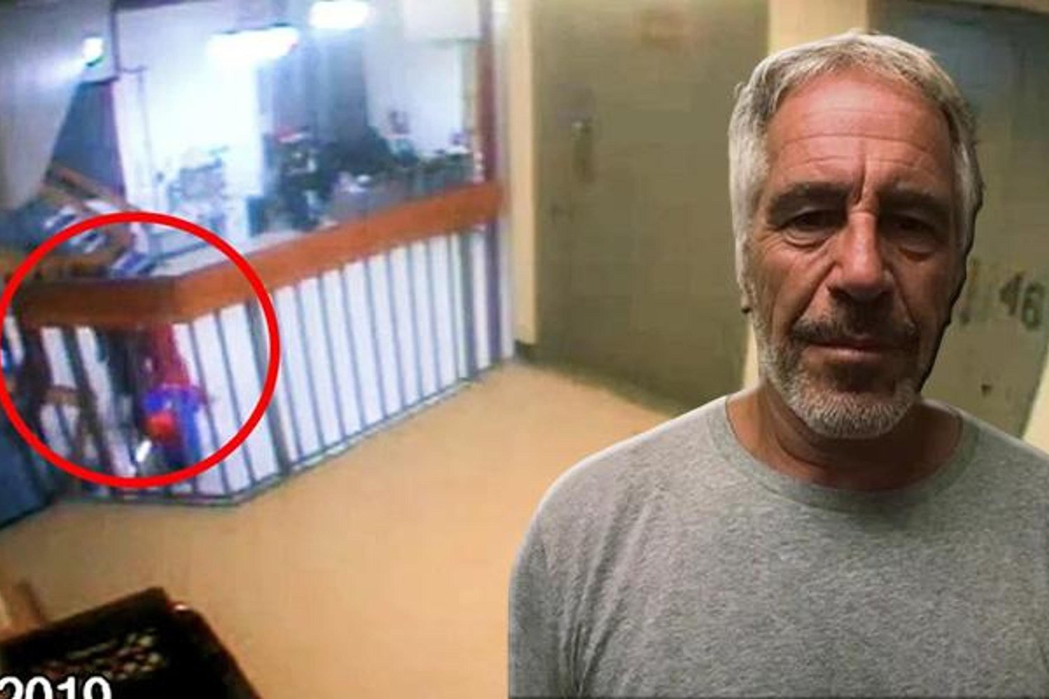 Jeffrey Epstein Ölüm Gecesinde Şoke Edici Detaylar Gün yüzüne Çıktı