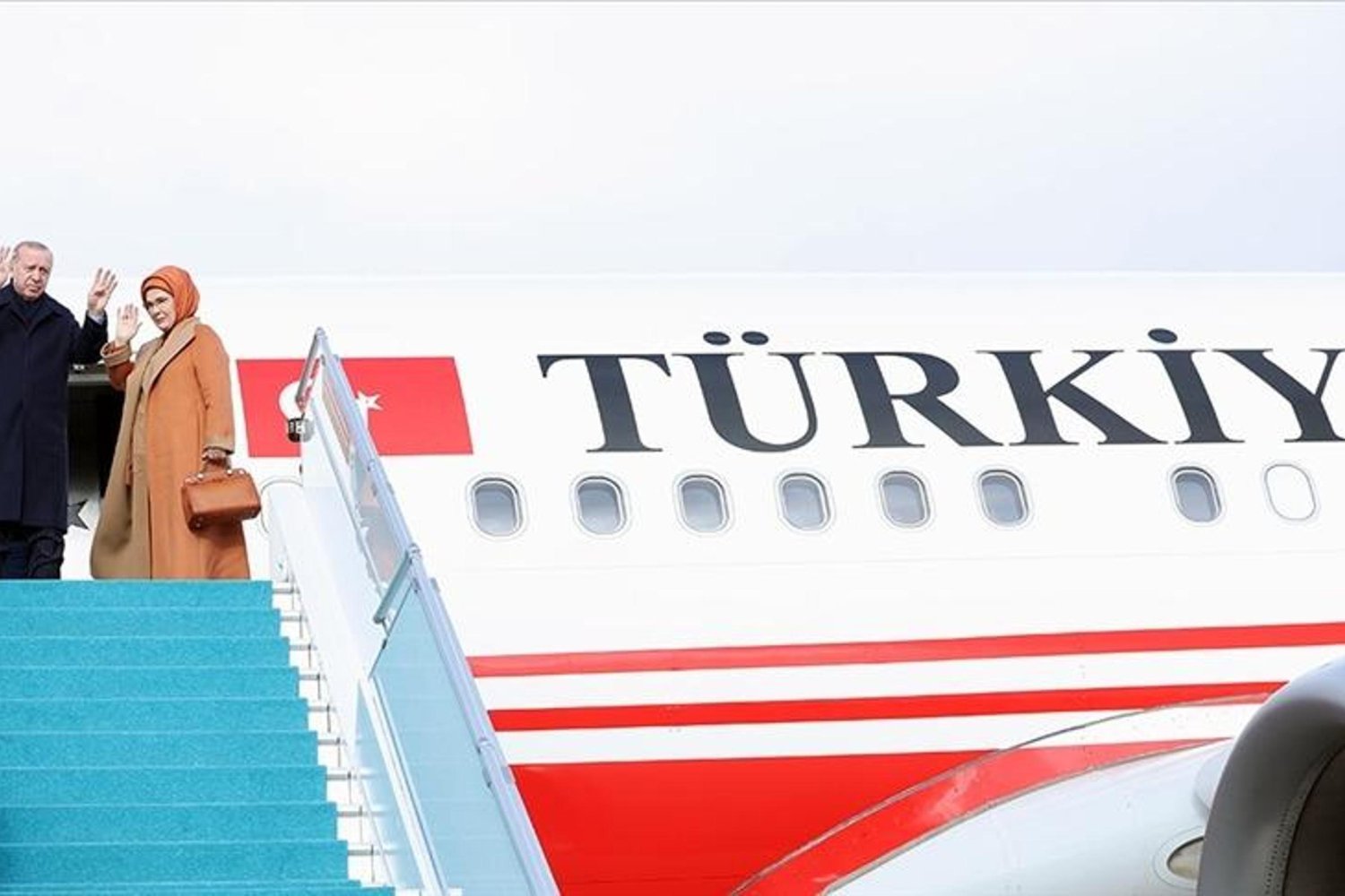 Cumhurbaşkanı Erdoğan'dan Birleşik Arap Emirlikleri ve Etiyopya Ziyareti Detayları