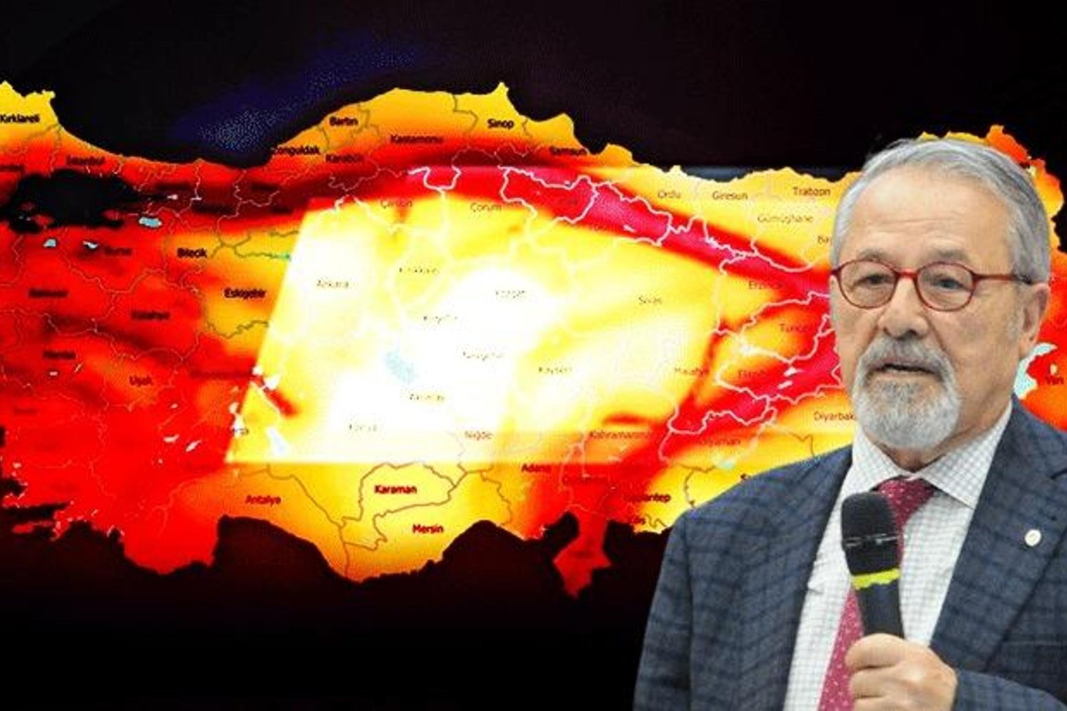 Erzincan'da Kandilli Depremi: 4,1 Büyüklüğünde Sarsıntı Son Dakika