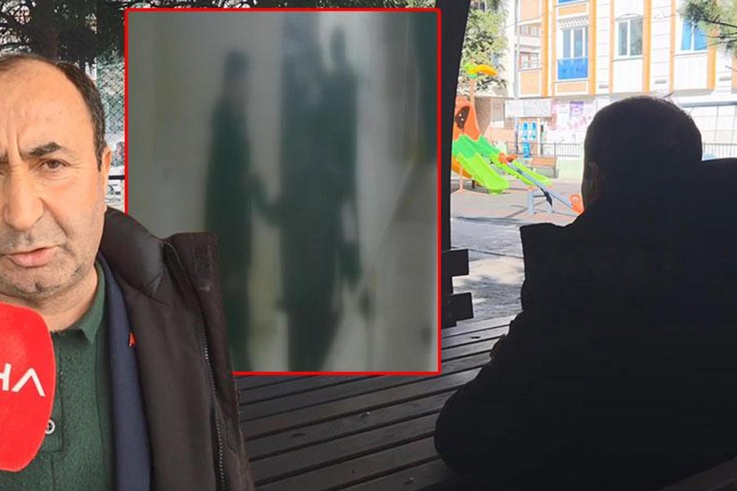 Orhangazi Mahallesinde Haraç ve Saldırı: İşletmeci Kendini Korudu