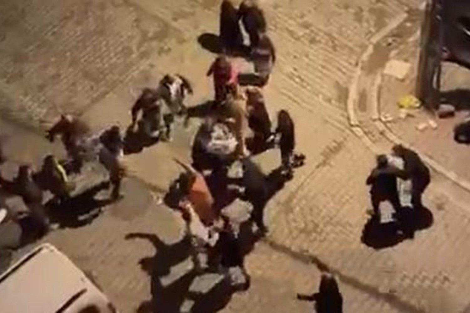 Esenyurt'ta Aile Kavgası Kanlı Bitti: 1 Kişi Yaralandı