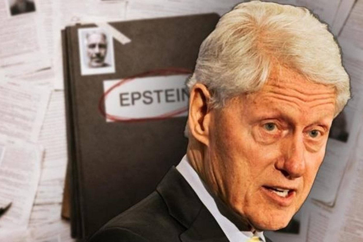 Bill Clinton Jeffrey Epstein Suçlamalarına Karşı İlk Açıklamasını Yaptı
