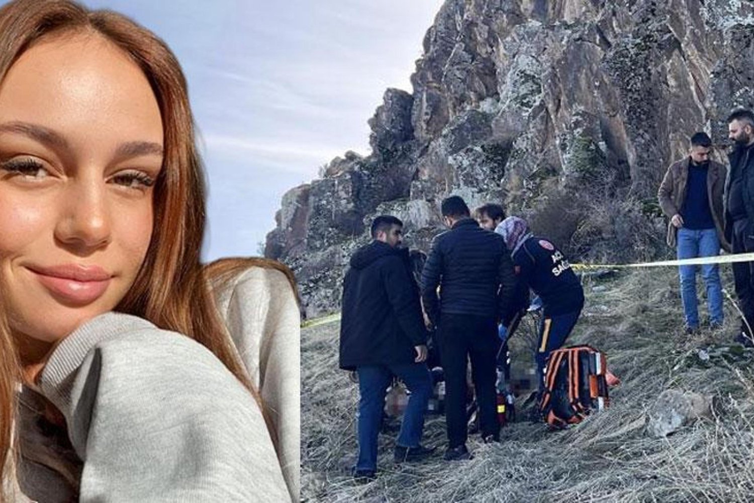 Kayaşehir'de Kayıplara Karışan Genç Kızın Son Anları ve Üzücü Sonuç