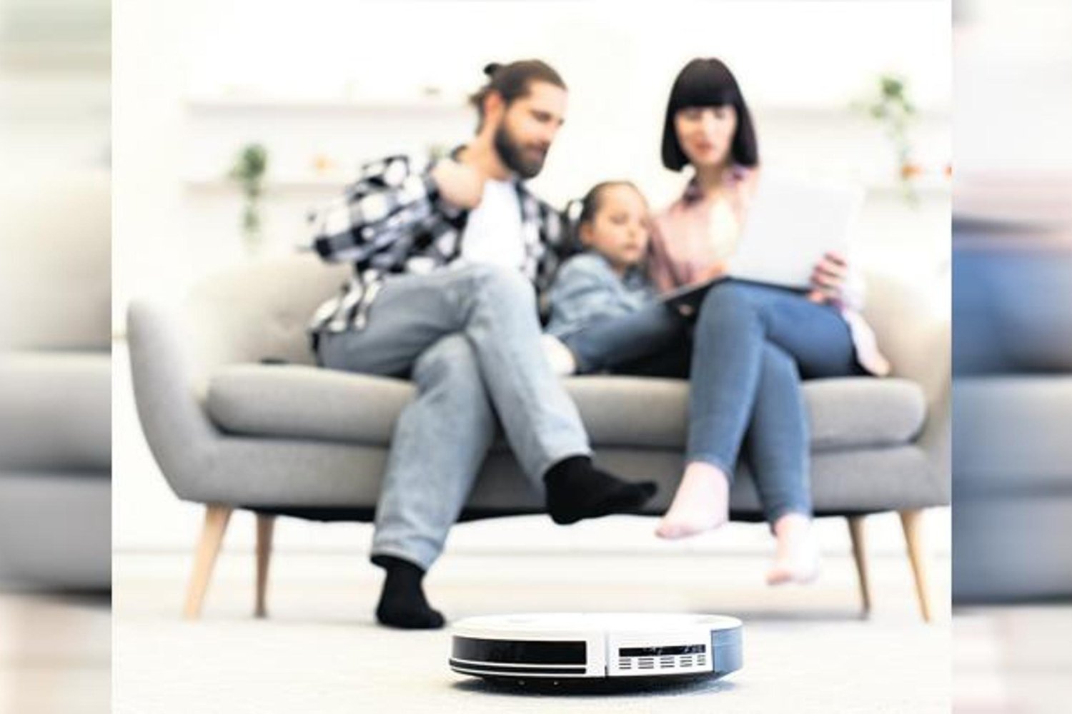 Robot Süpürgedeki Güvenlik Açığı Evdeki Gizliliğinizi Tehlikeye Atıyor!