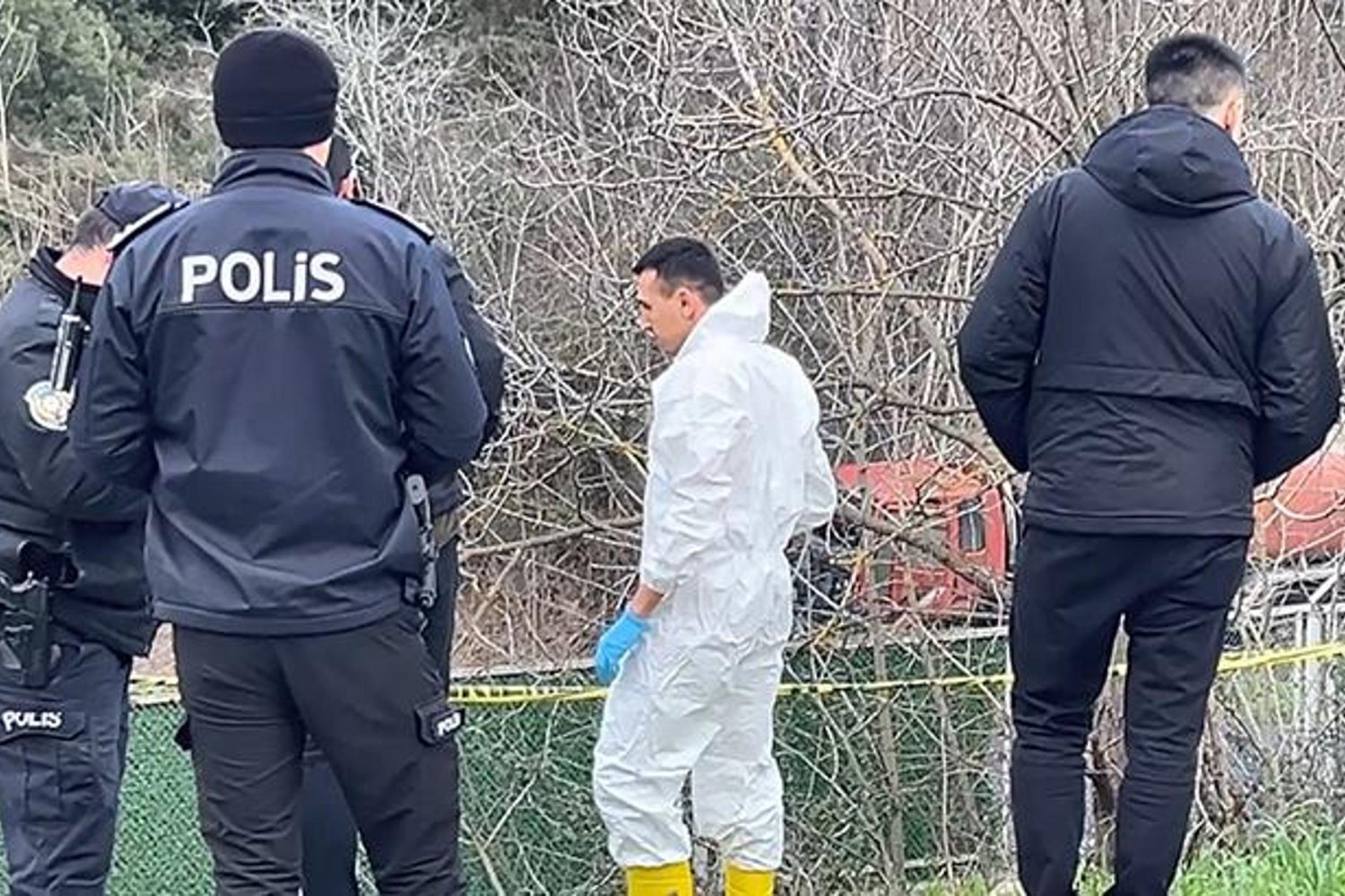 Erkek Cesedi Bulundu! 5. Levent'te Şoke Eden Olay