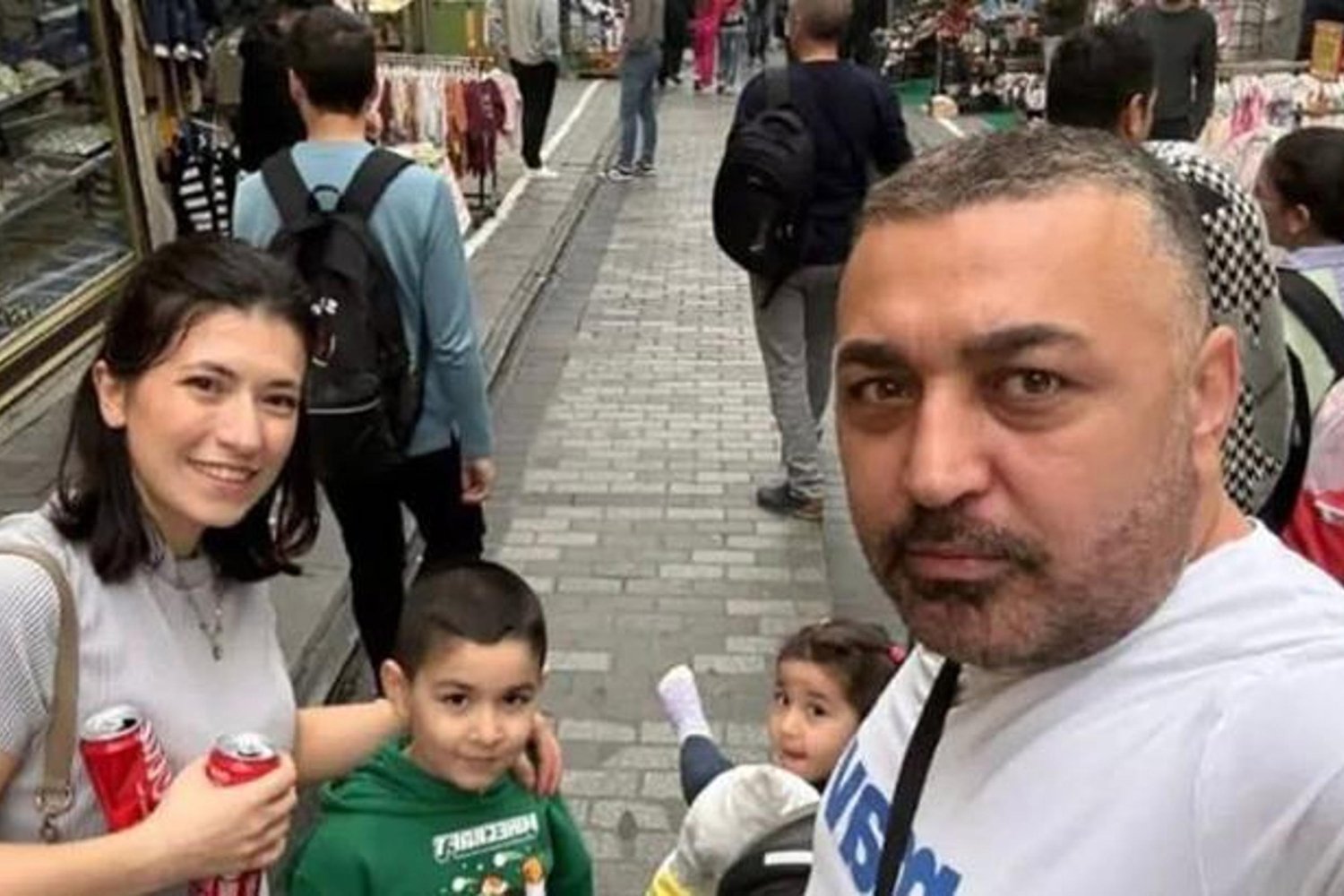 Fatih'te Otel Faciası: Aile Üyesi 3 ve 6 Yaşındaki Çocuklar Hayatını Kaybetti