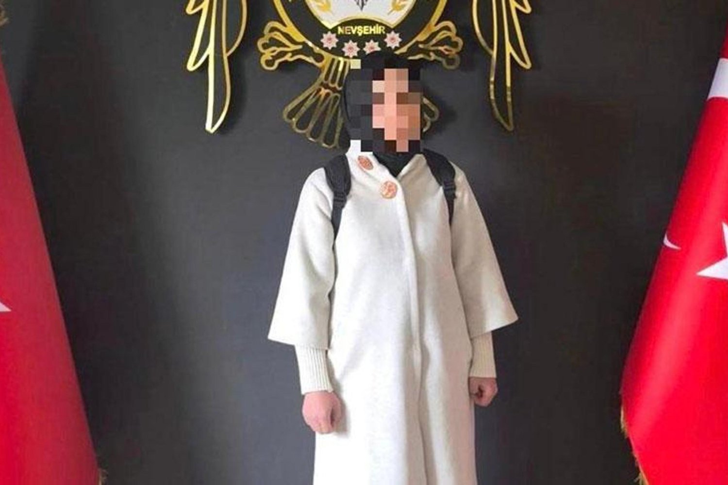 FETÖ/PDY'li Terörist Kadın Yakalandı! Hakkında 6 Yıl 3 Ay Hapis Cezası Var