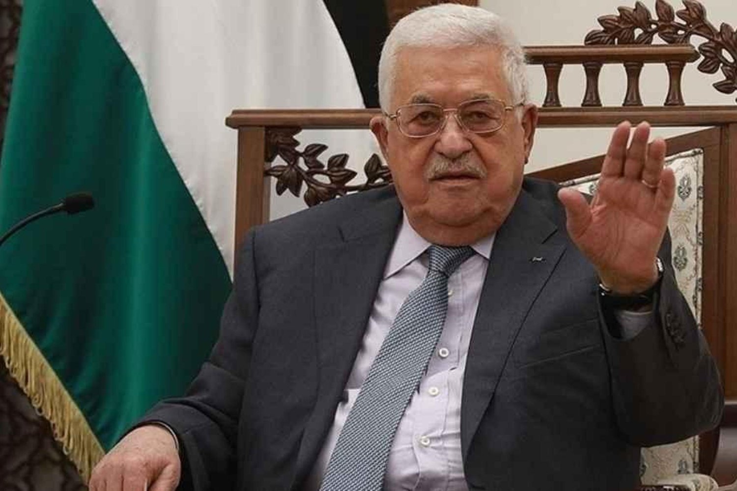 Filistin Devlet Başkanı Abbas'tan Gazze Ateşkesi ve Ortak Bildiride Önemli Vurgular