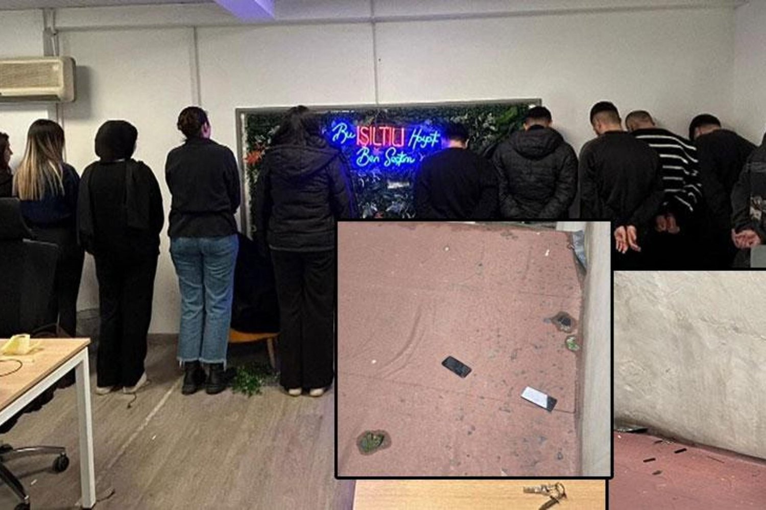 İstanbul'da Kripto Dolandırıcılığı: Çağrı Merkezi Operasyonu ile 17 Gözaltı