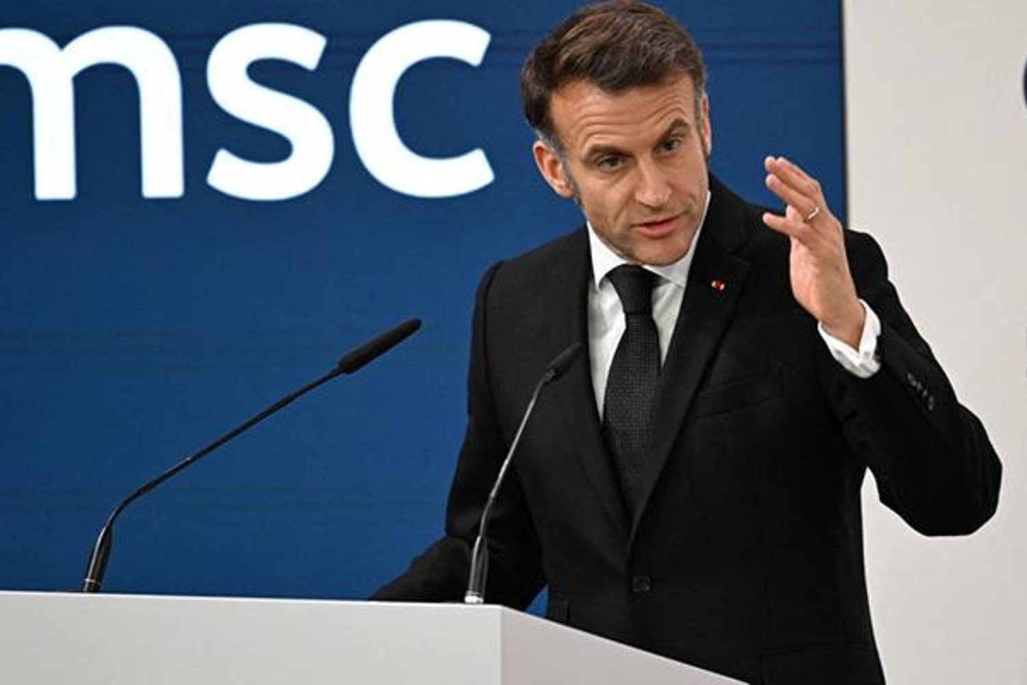 Macron'dan Sosyal Medya Düzenlemesinde Sert Uyarı: Artık Kontrol Süreci Şiddetlendi