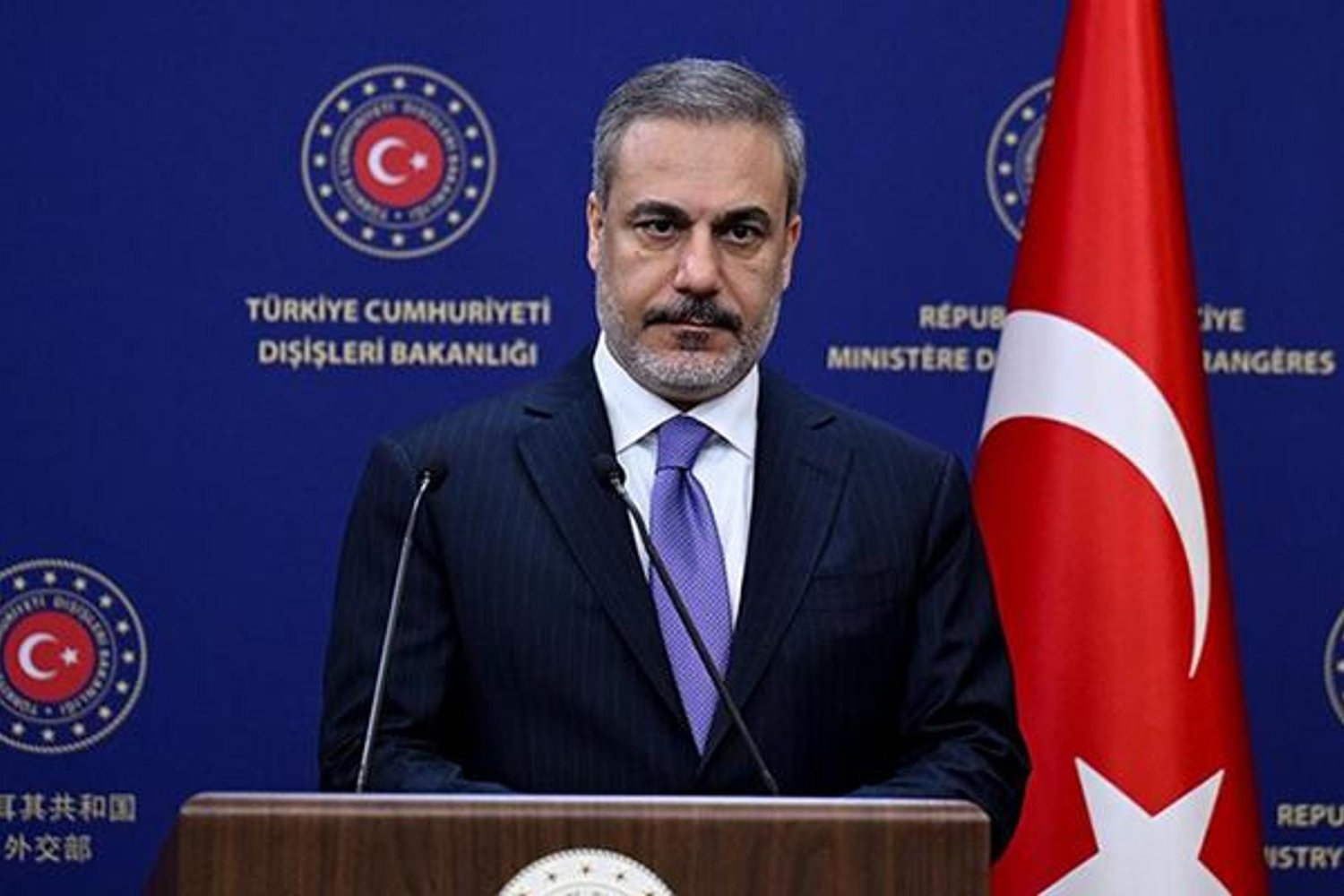 Türkiye, Washington'daki Barış Kurulunda Gazze İçin Desteğini Sürdürüyor