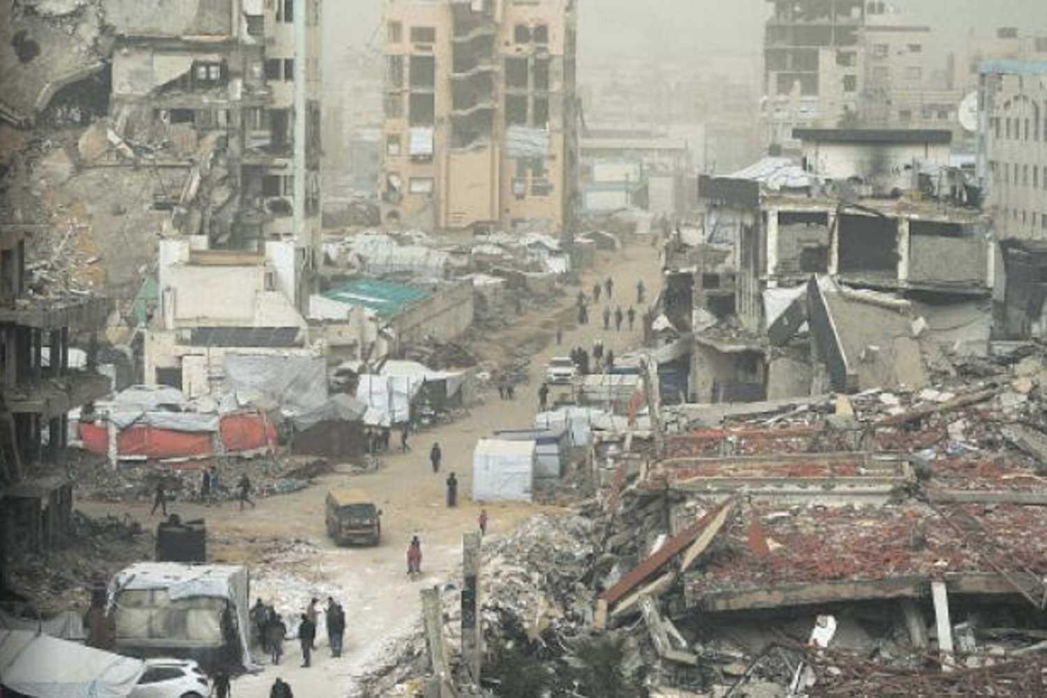 Gazze Barış Kurulu İlk Toplantısını Washington'da Gerçekleştiriyor