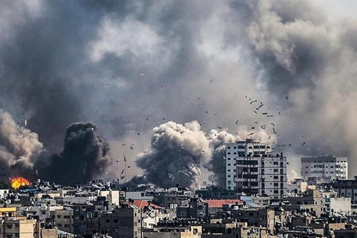 Ulusal Komite'nin Logo Değişimi Filistin Amblemiyle İsrail'i Tedirgin Etti!