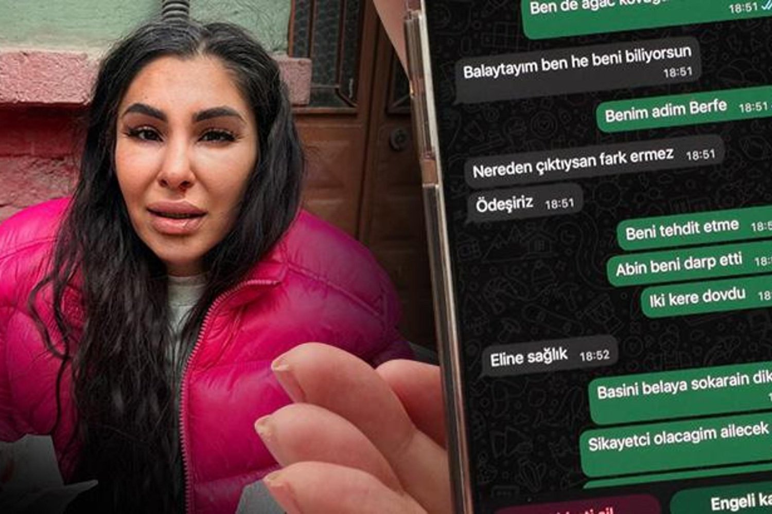 Şiddet ve Manipülasyon İddiasıyla Mücadele Eden Kadının Hikayesi