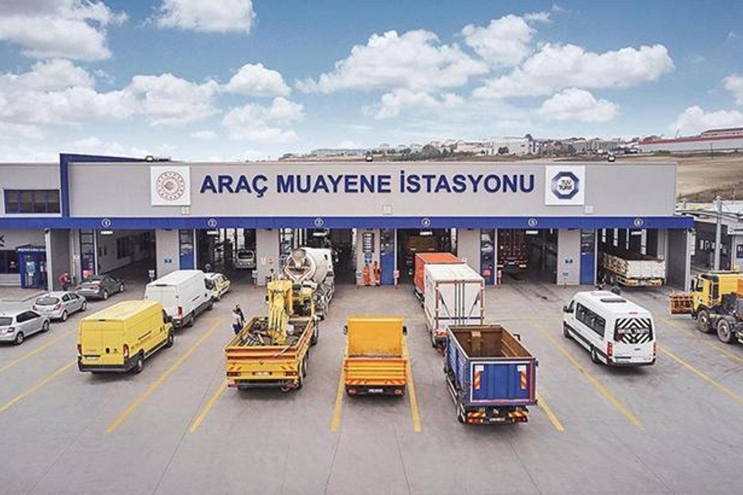 Türkiye’de Araç Muayeneleri Güvenliği Artırıyor: 13 Milyon Araç Kontrol Edildi