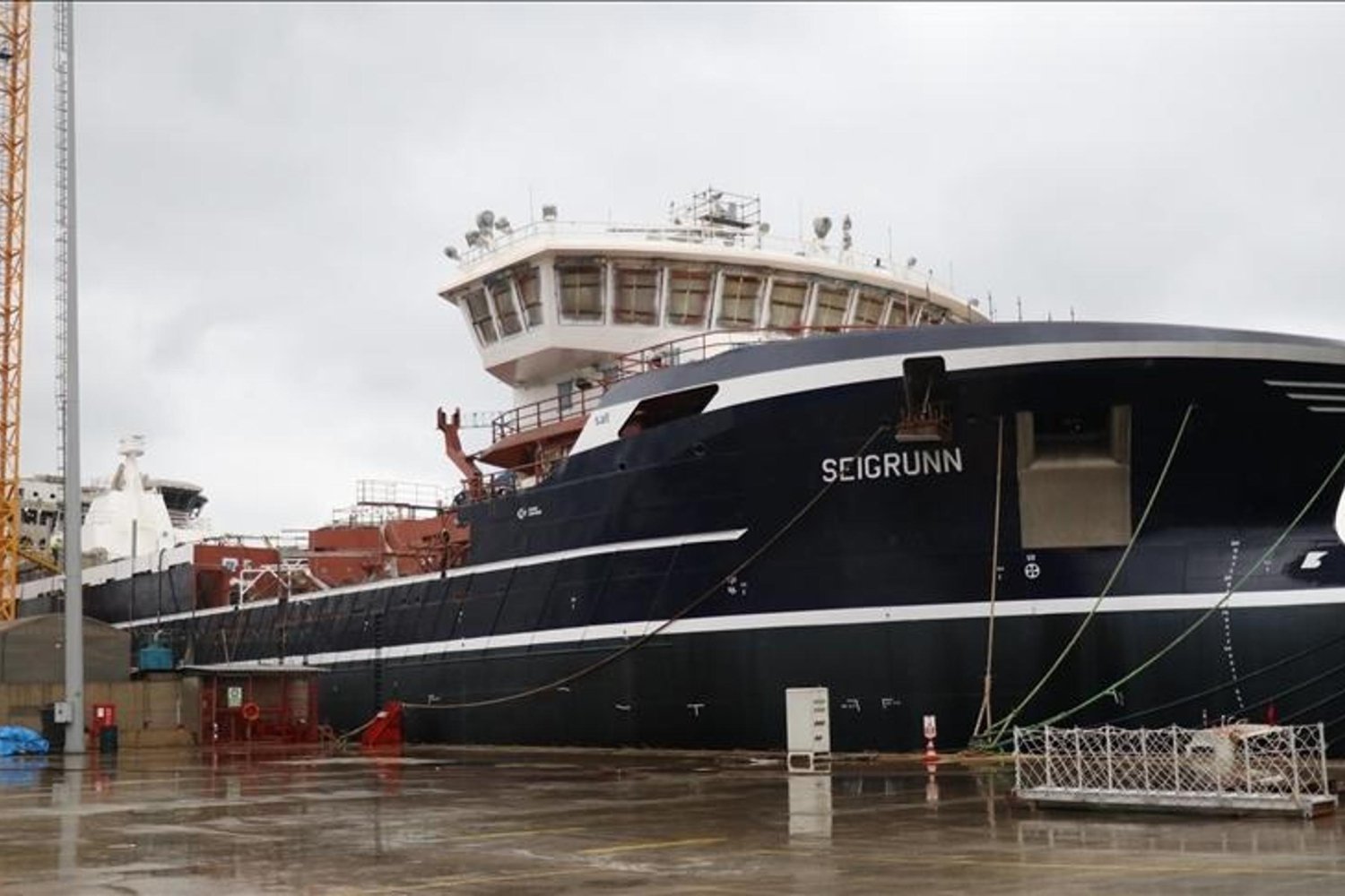 Gemi ve yat ihracatı rekor kırmaya devam ediyor: 2025'te 2,2 milyar dolar