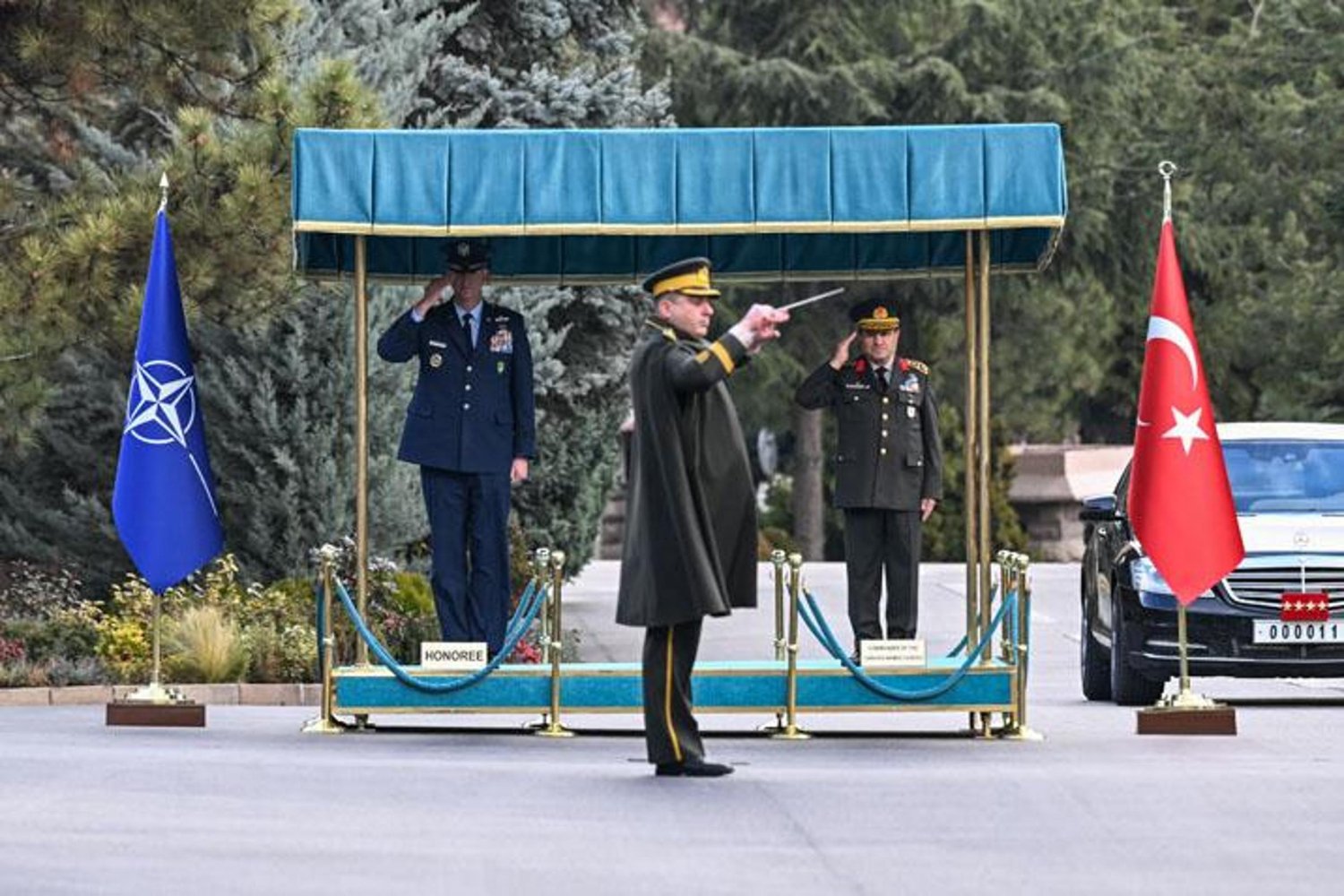 Türkiye-ABD Orgeneral Zirvesi Kariyer ve Güvenlik Konuları Masaya Yatırıldı