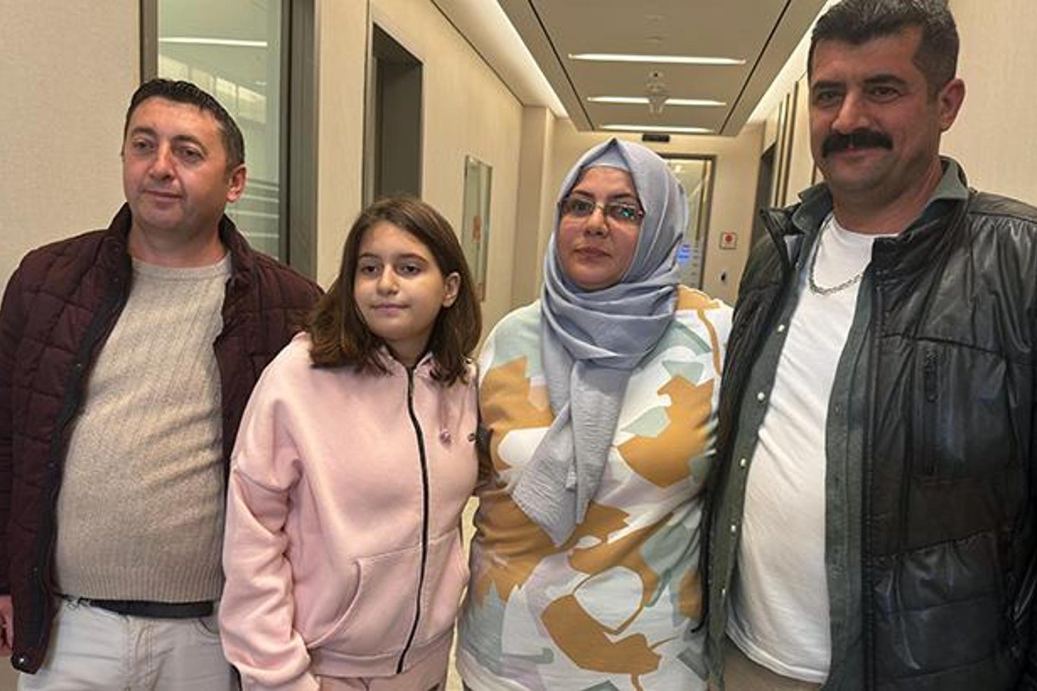 İzmir'de Organ Bağışıyla Hayat Kurtaran Aile: Nefronoftizis Hastalığında Umutlar Yeşerdi