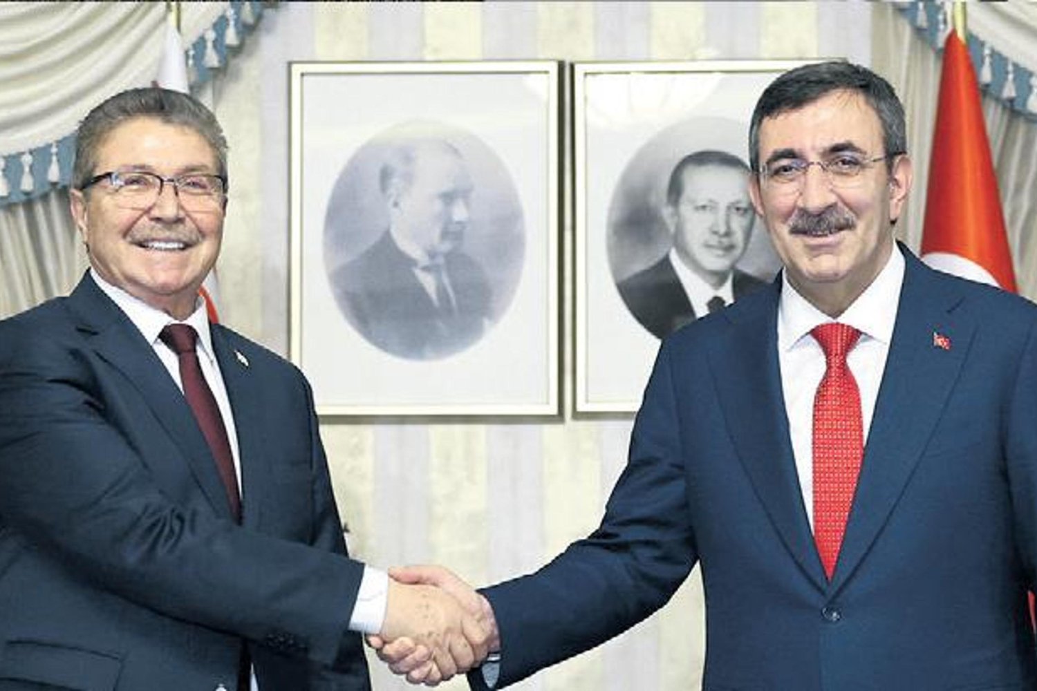 KKTC ve Türkiye Güç Birliğiyle Geleceğe Güvene Yolculuk