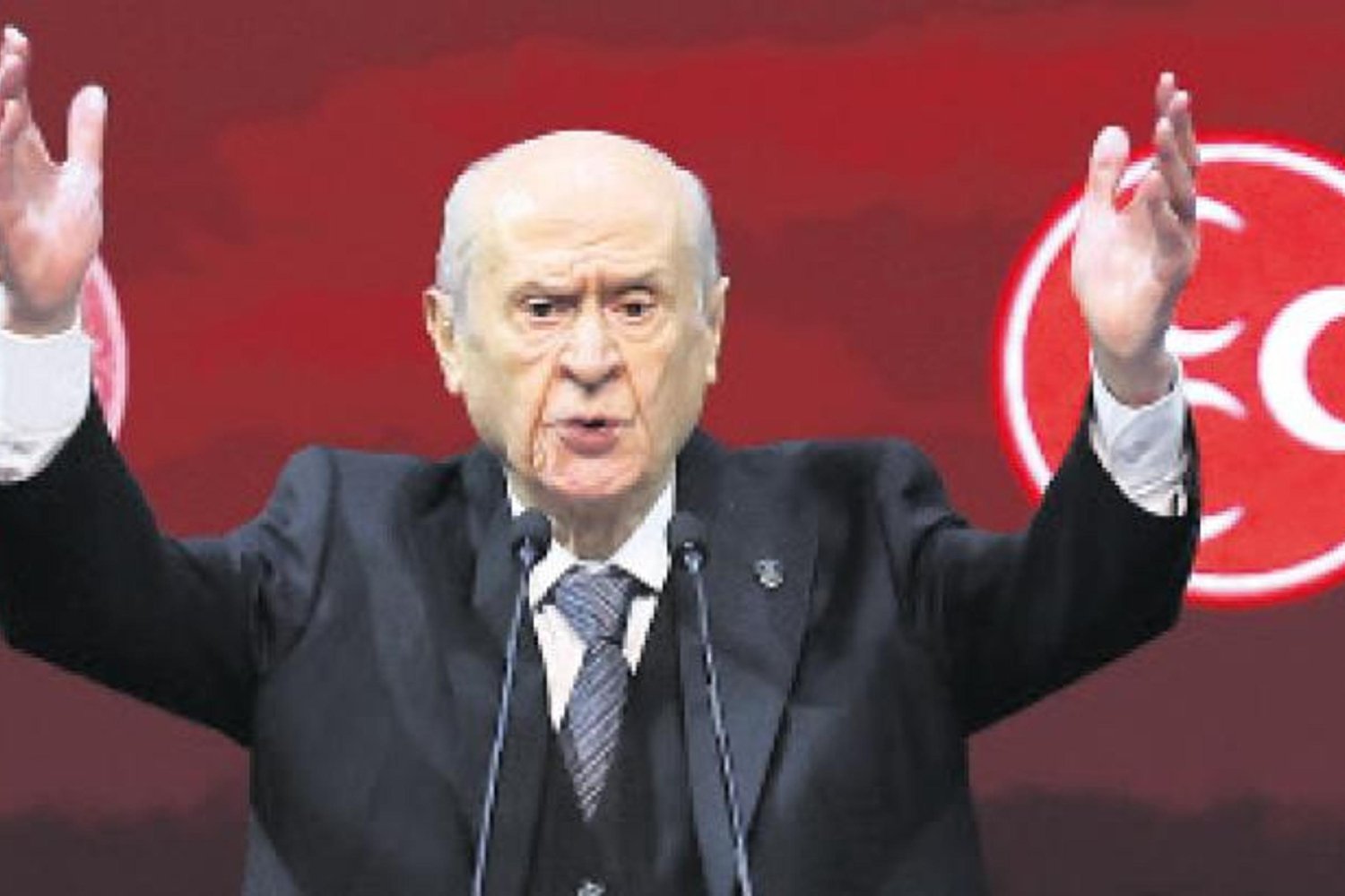 Türk Milliyetçileri Güç Birliğiyle Terörle Mücadelede Kararlı