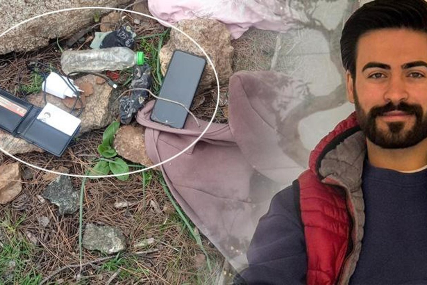 Kayıp Uğur Çalışkan Arama Çalışmaları Devam Ediyor: Aile Endişeli