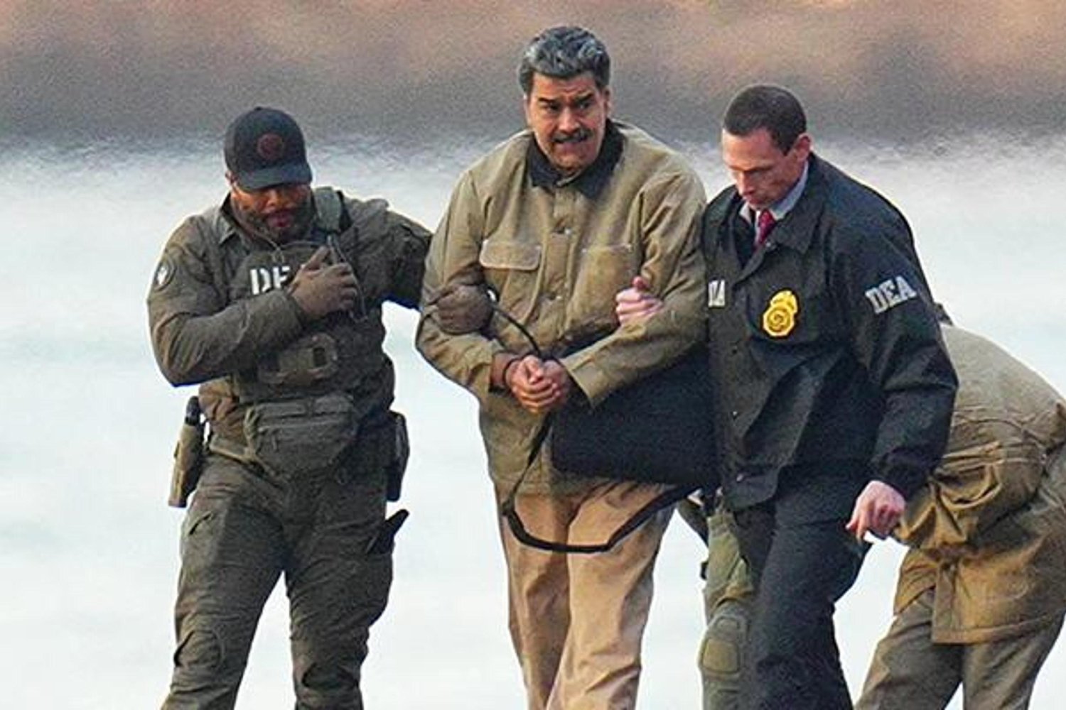 ABD'den Venezuela'ya Yapay Zeka Destekli Gizli Operasyon İddiası