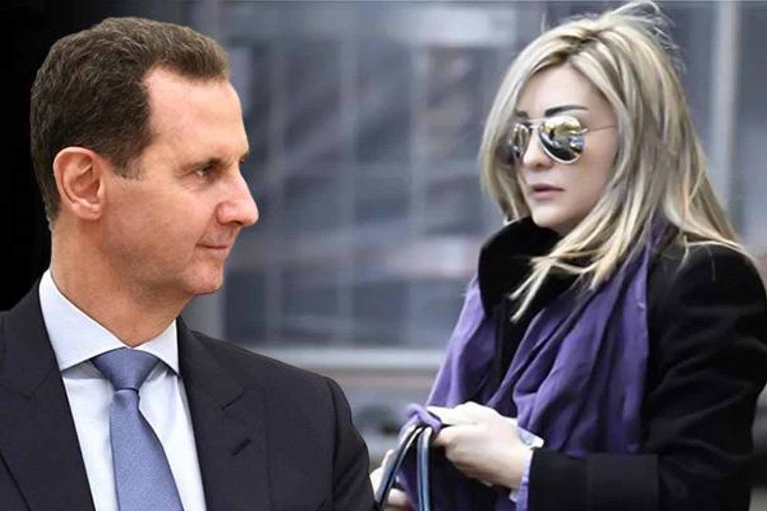 Suriye'de Esad'ın Gizli Aşkı ve Büyük Çöküş Süreci Ortaya Çıktı