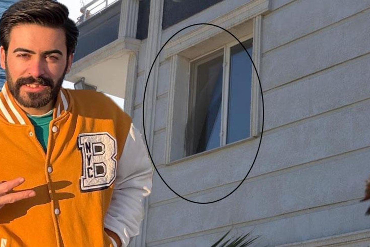 Antakya'da Kaybolan 27 Yaşındaki Uğur Çalışkan için Kayıp Alarmı!Herkes Bilgi İçin Bekliyor