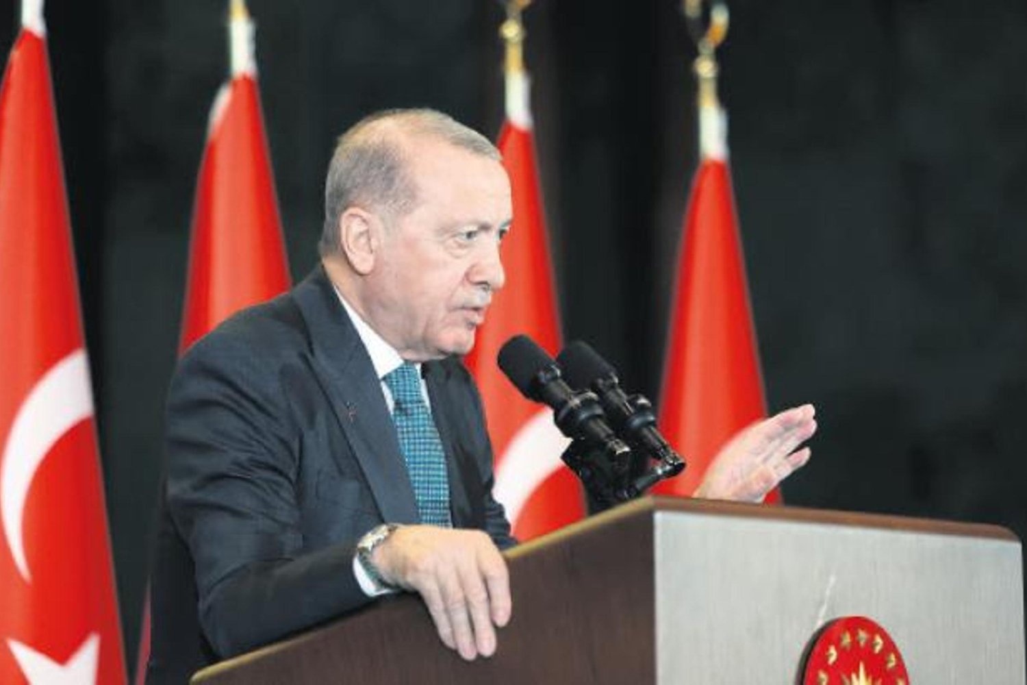 Cumhurbaşkanı Erdoğan'dan Valilere Kritik Uyarı ve Yol Haritası