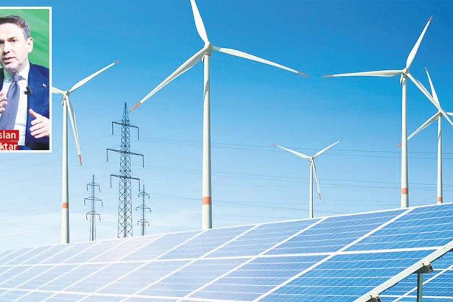 Yenilenebilir Enerjide Dev Adım: Türkiye’nin Güneş ve Rüzgar Gücü Hedefleri Güncellendi