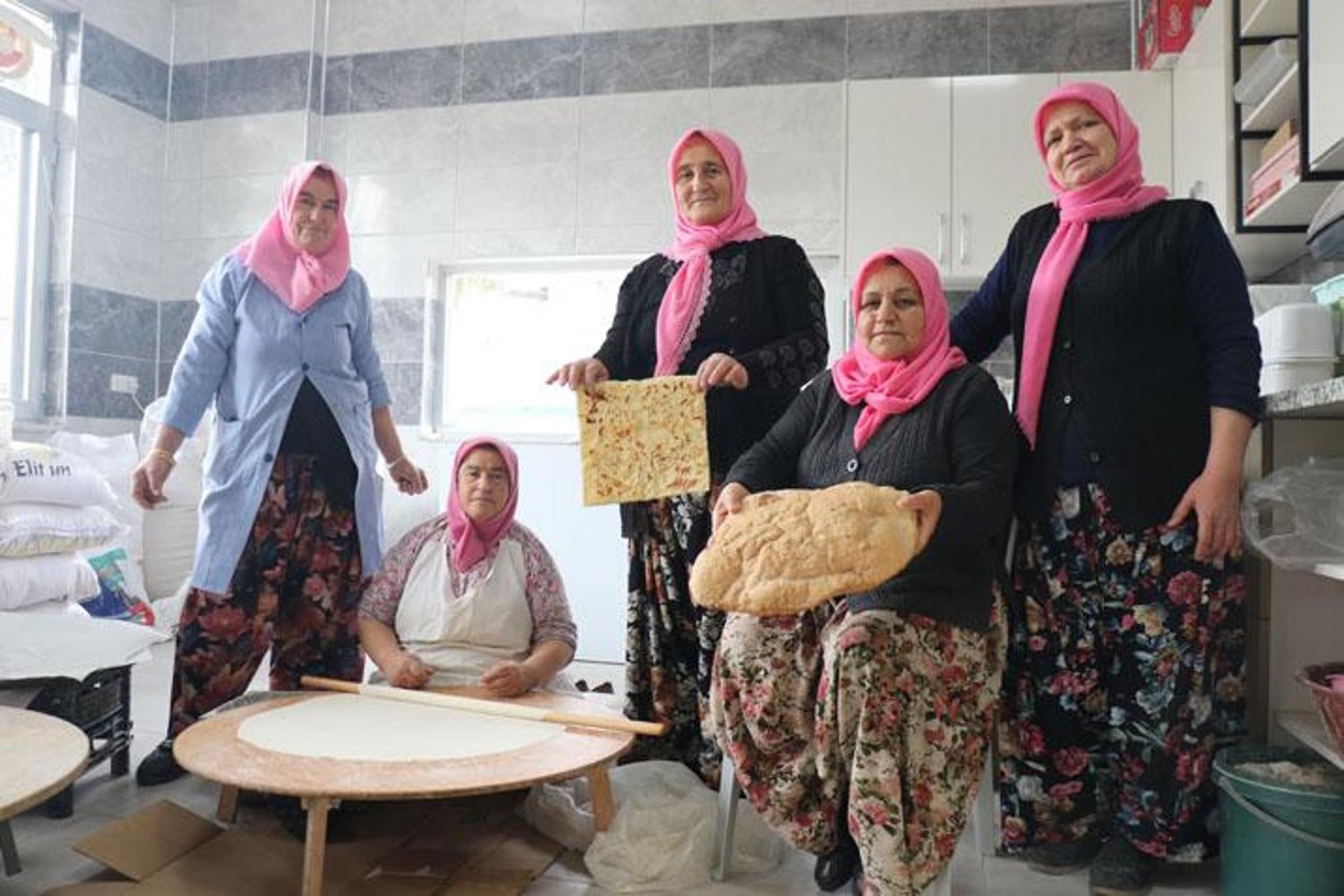 İslamköy Ekmeğine Ramazan Ayında Yoğun Talep Artışı