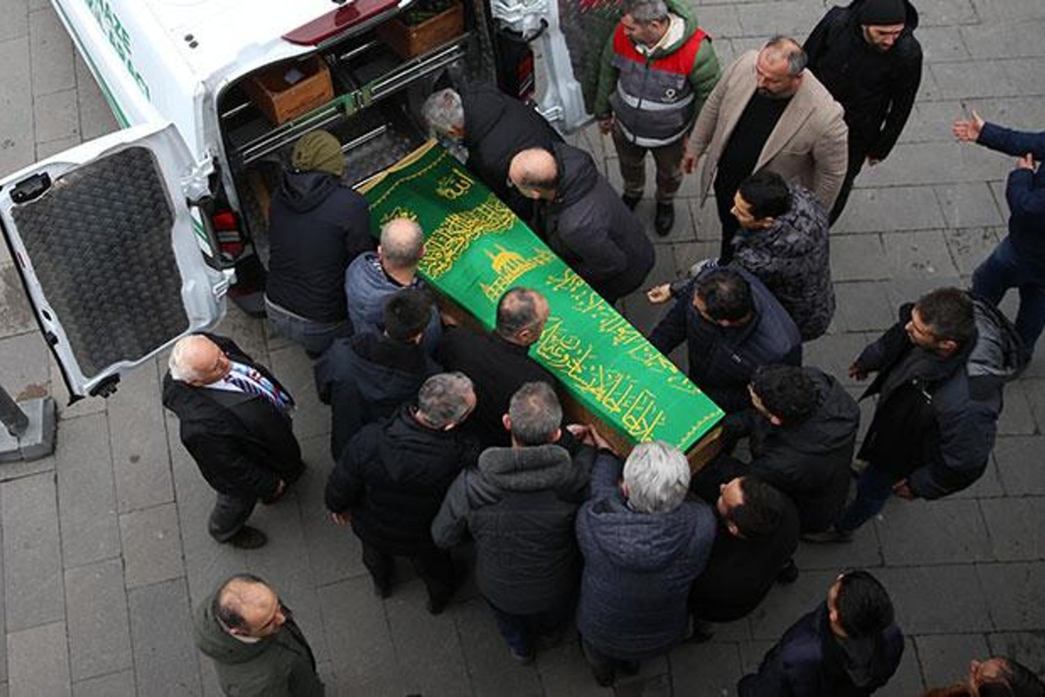 Ordu'da Halı Saha Oyununda Fenalaşan Öğretmen Hayatını Kaybetti