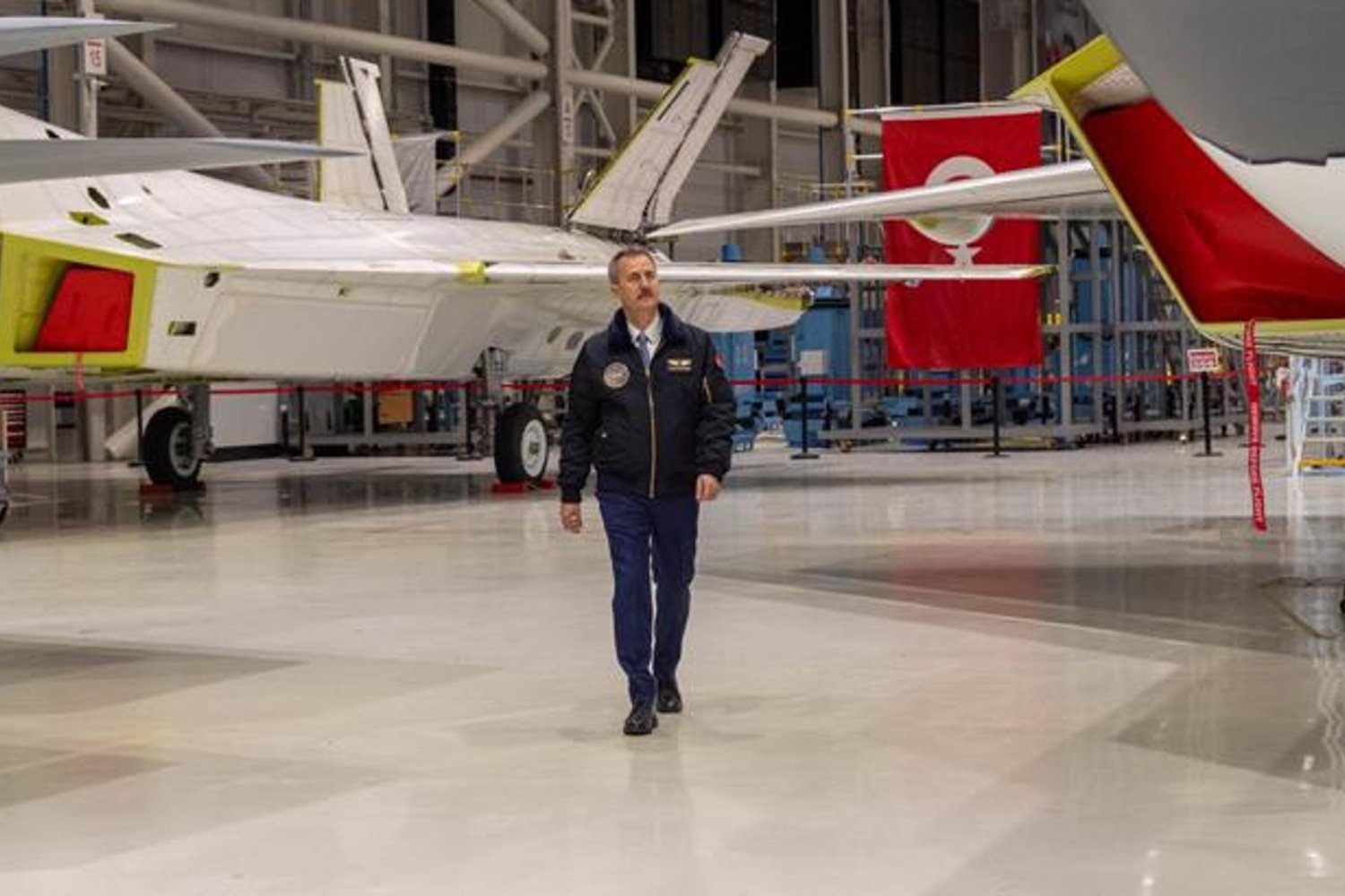 Milli Muharip Uçak KAAN'ın Gelişimiyle Türkiye Savunma Sanayinde Dev Adım